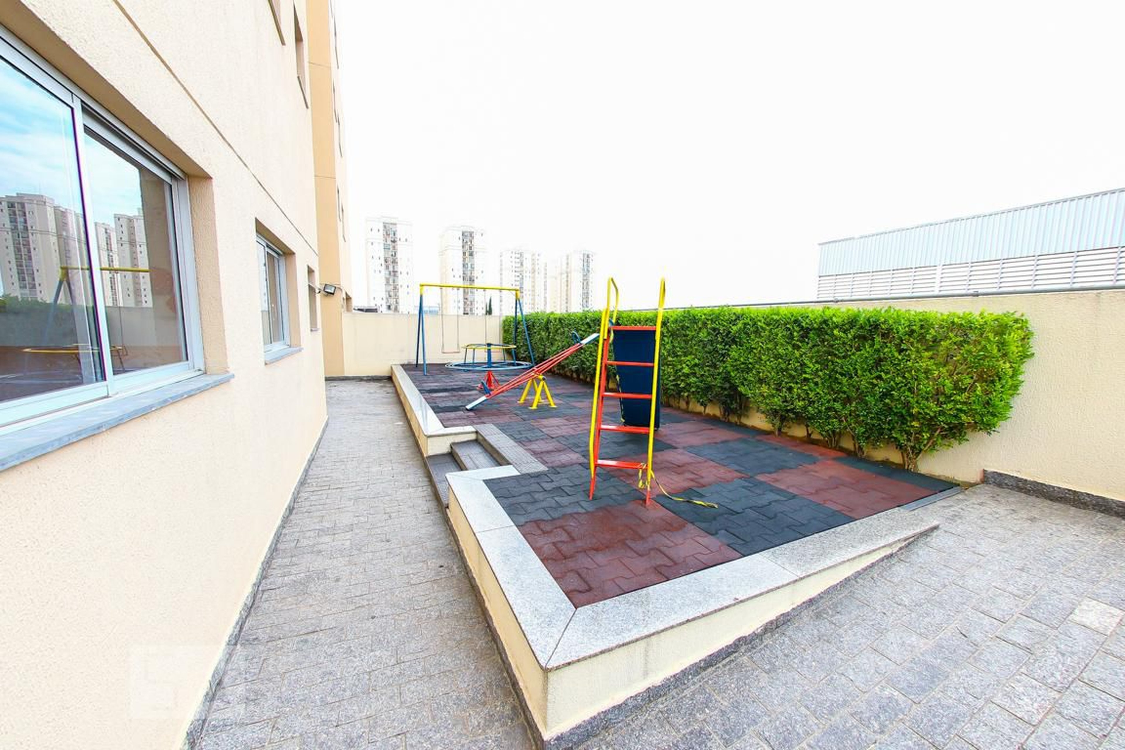 Area Comum - The Liberty