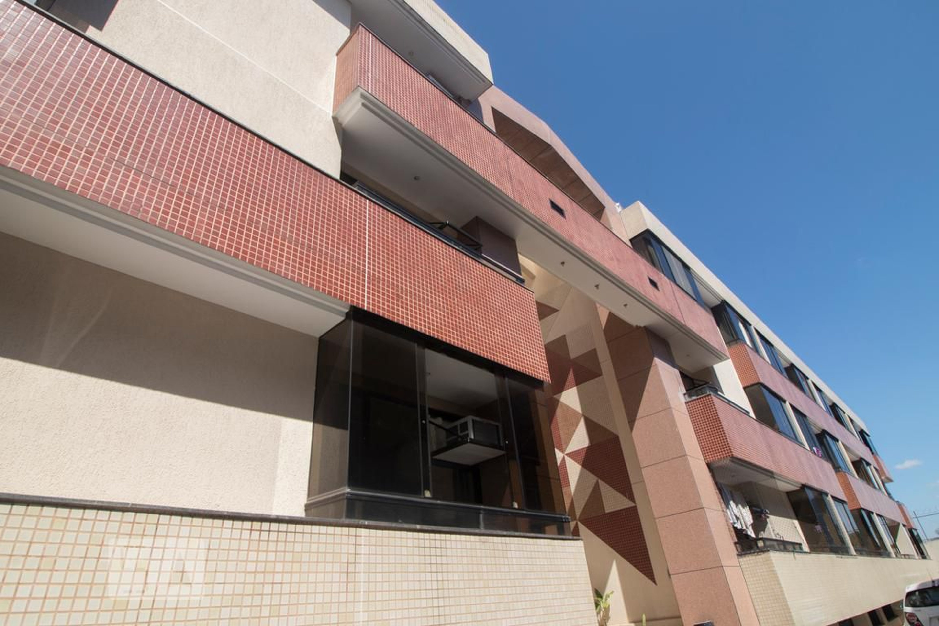 Fachada Condomínio Monte Carlo