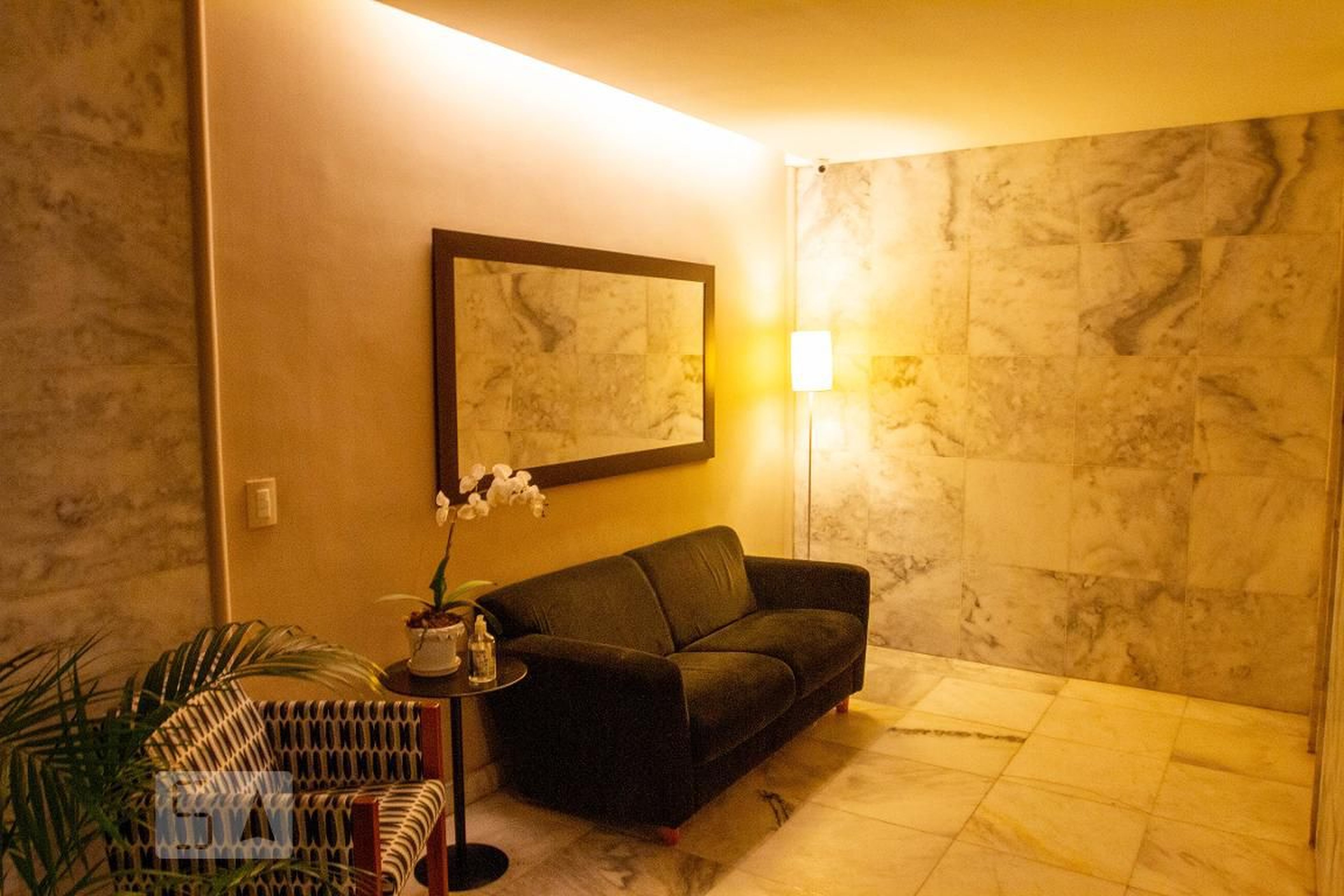 Hall Social - Dom Alvear