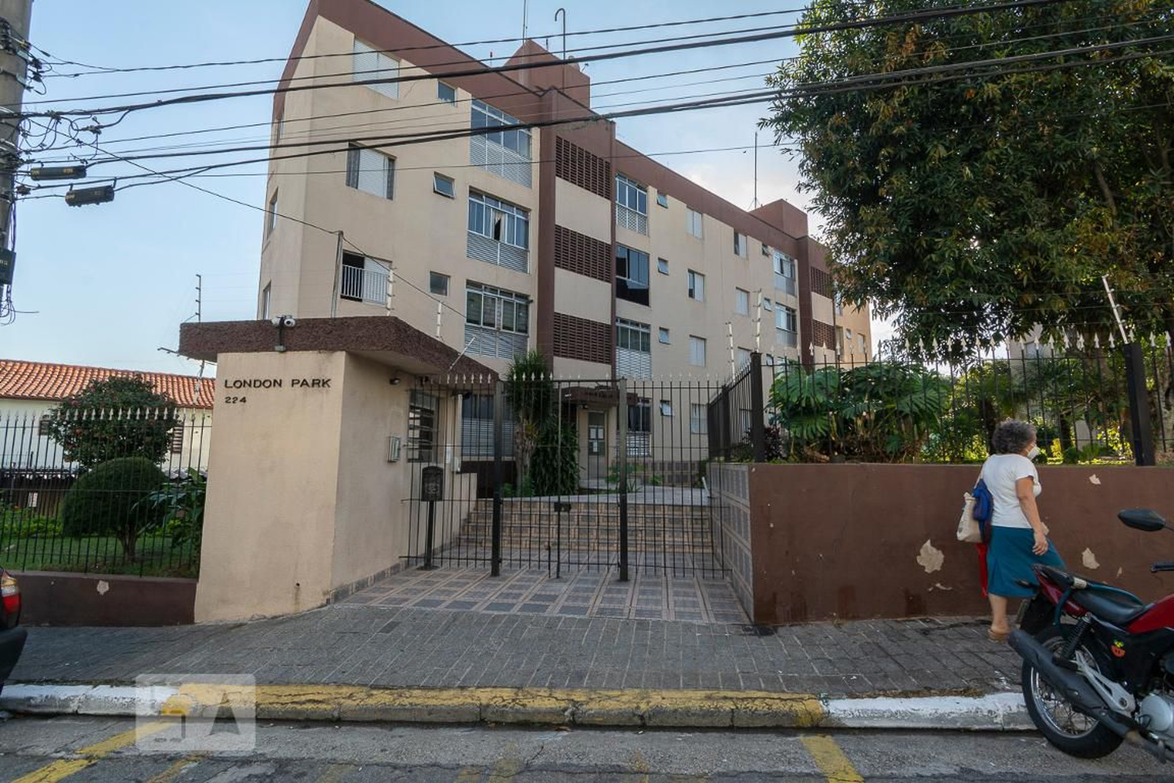 PORTARIA - London Park