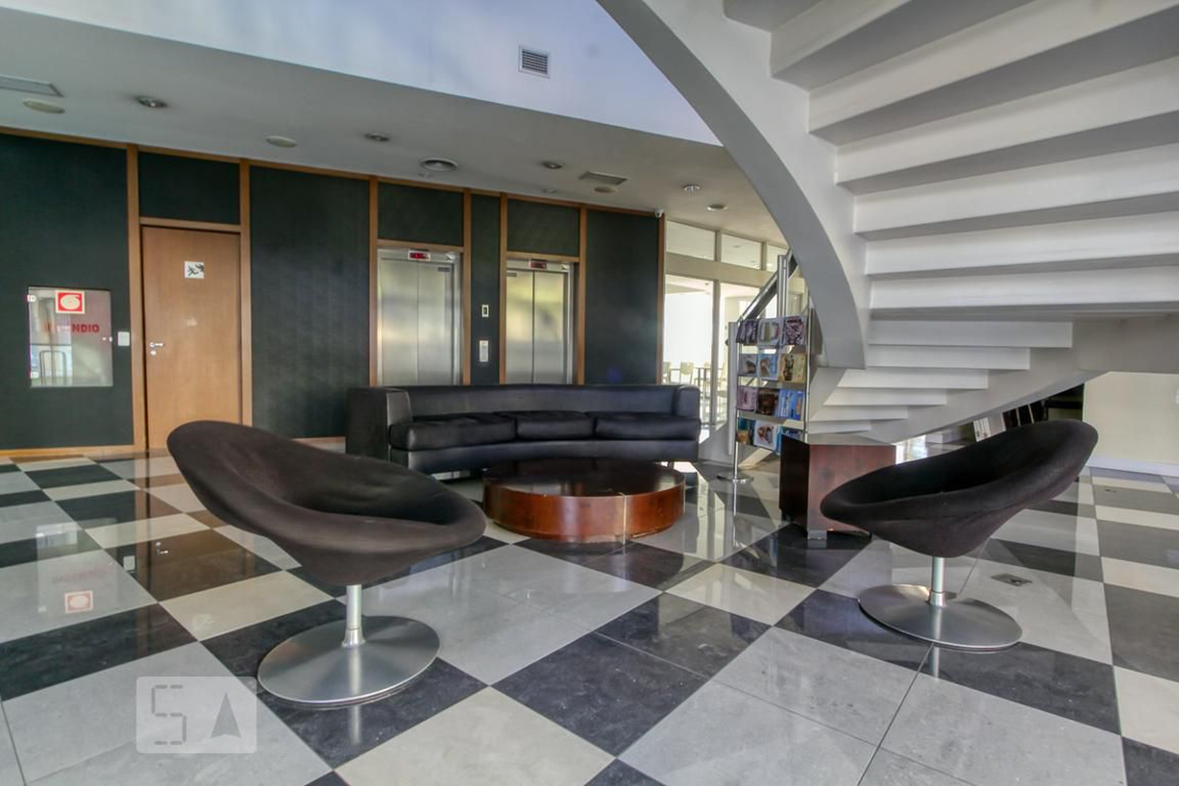 Portaria - Residencial Saint Joseph