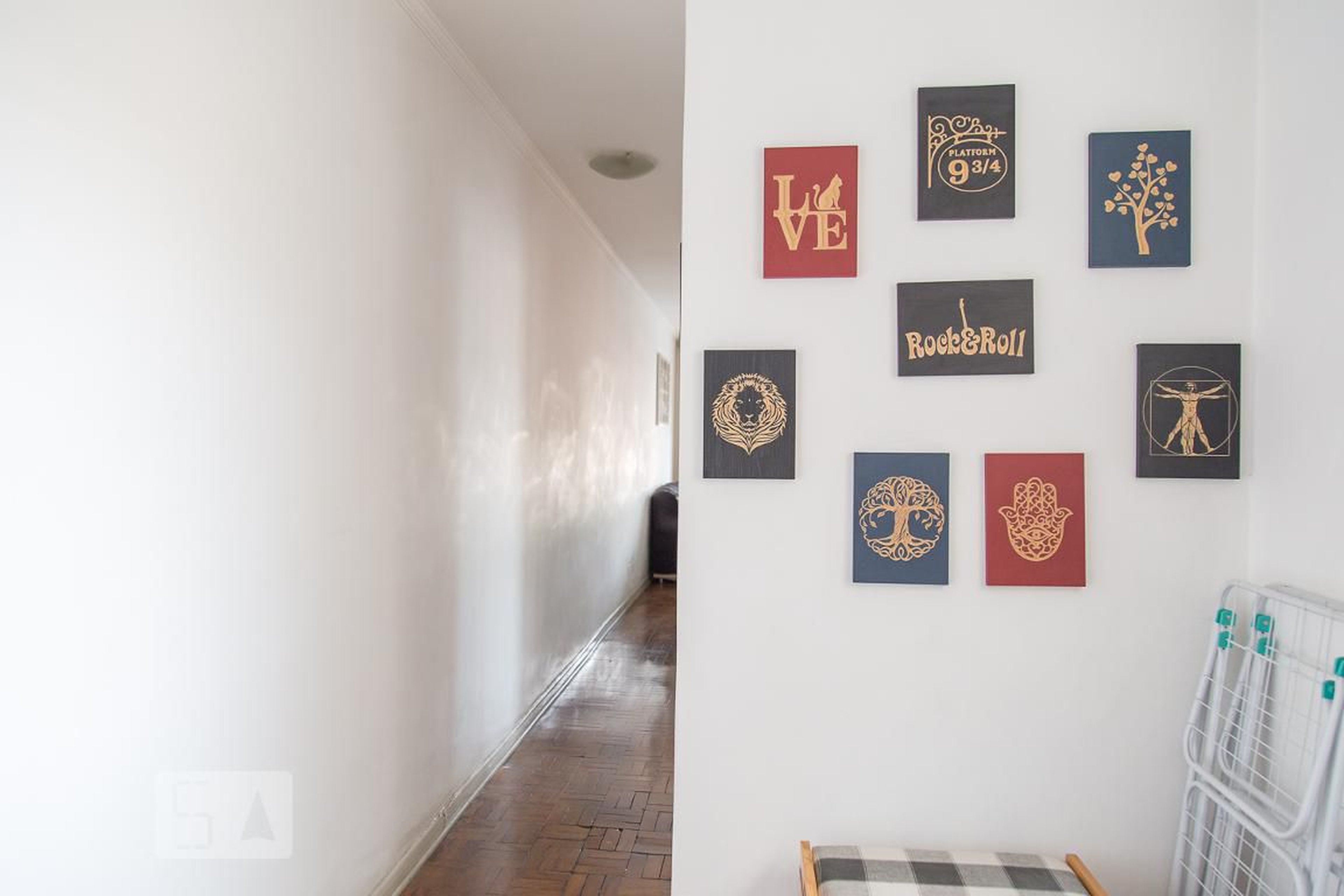 Entrada - Edifício San Marco