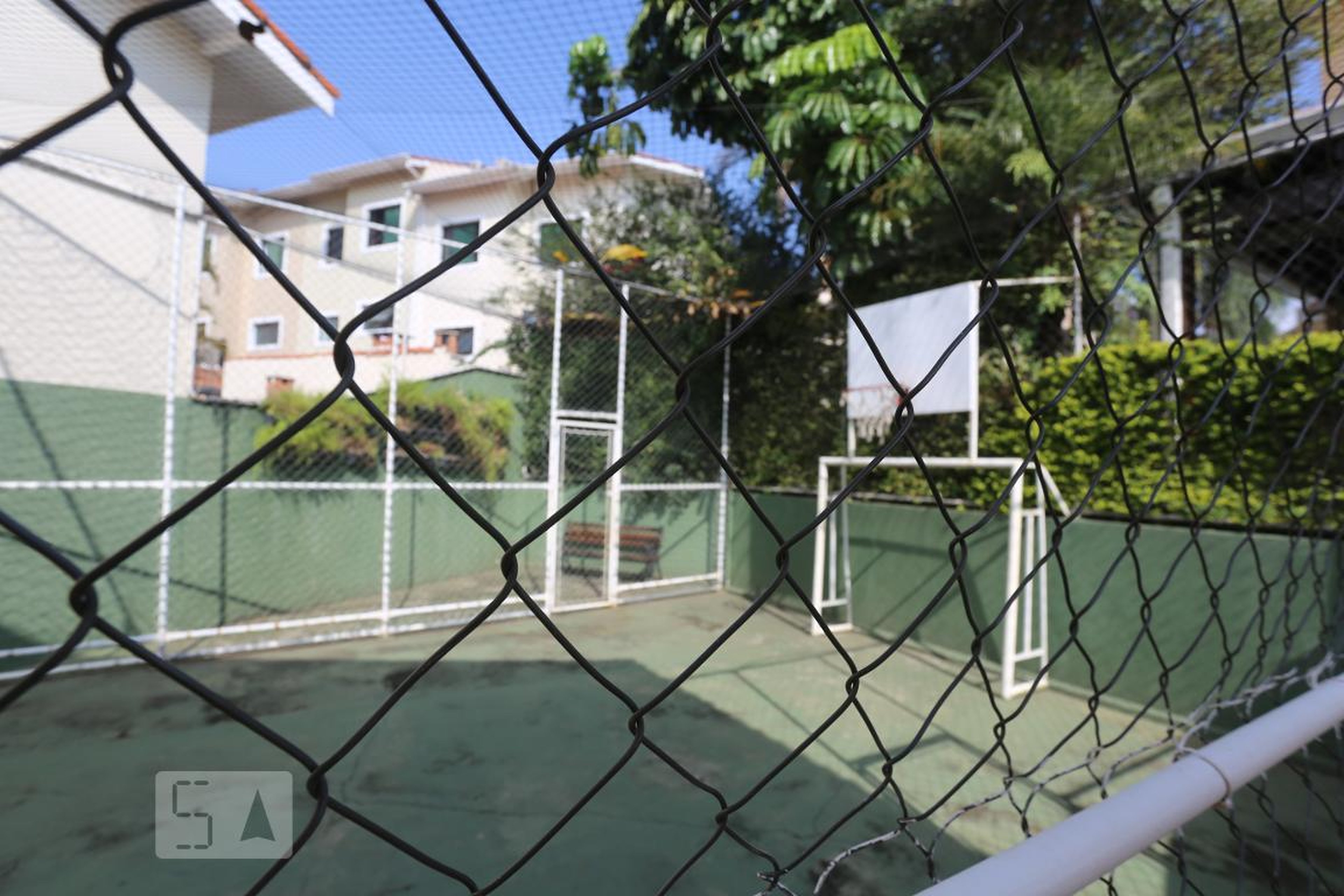 Quadra Esportiva - Villas III