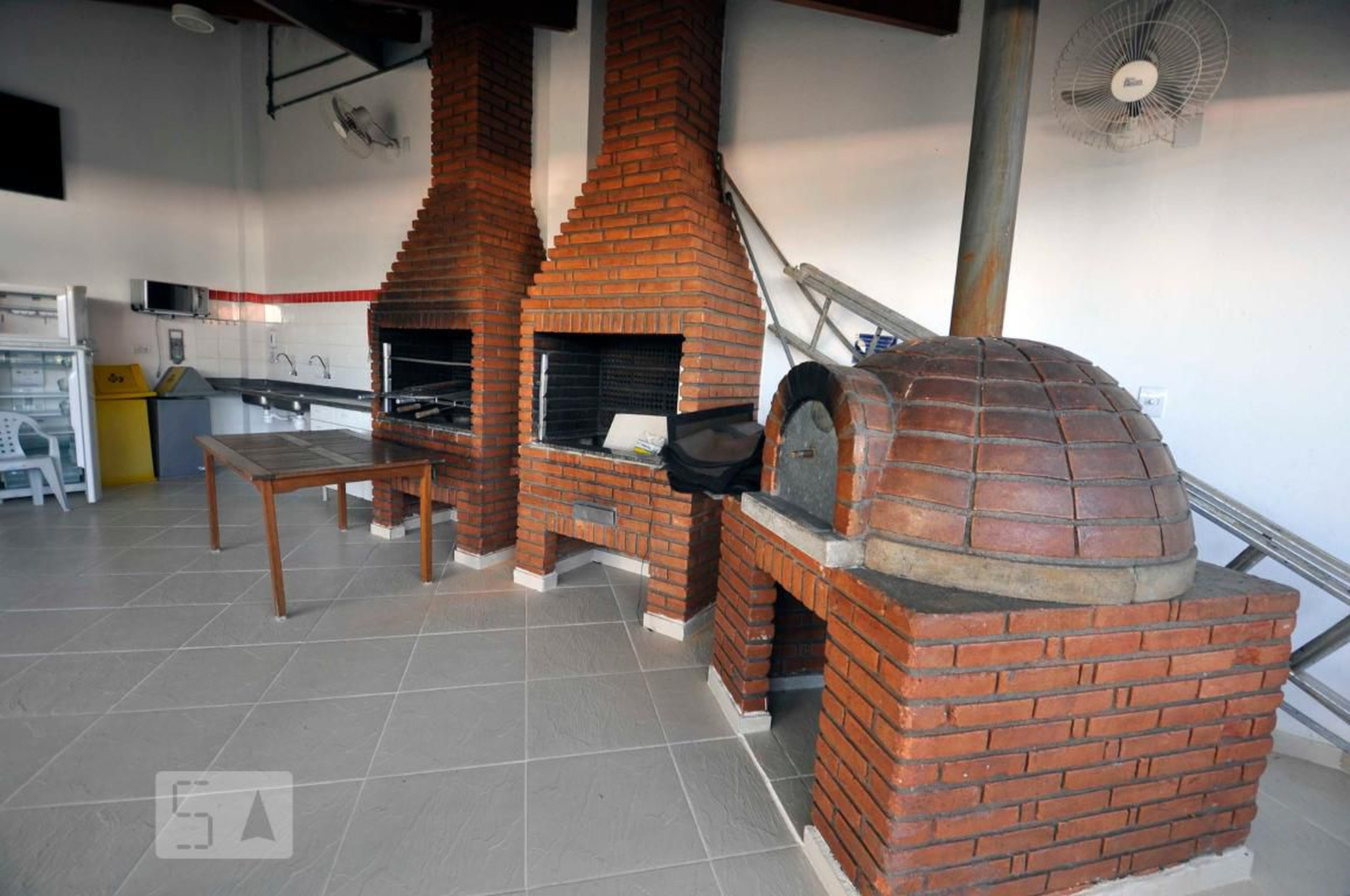 Churrasqueira - Monte Real