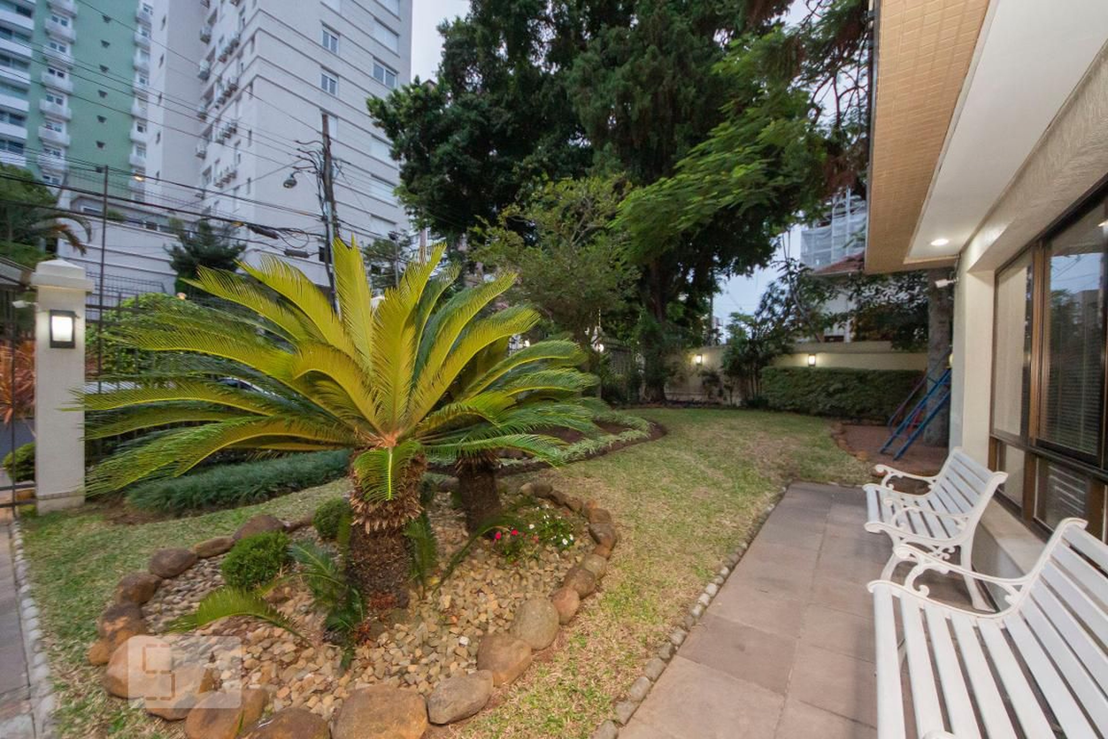 Hall de Entrada - Edifício Ville de Bourdeaux