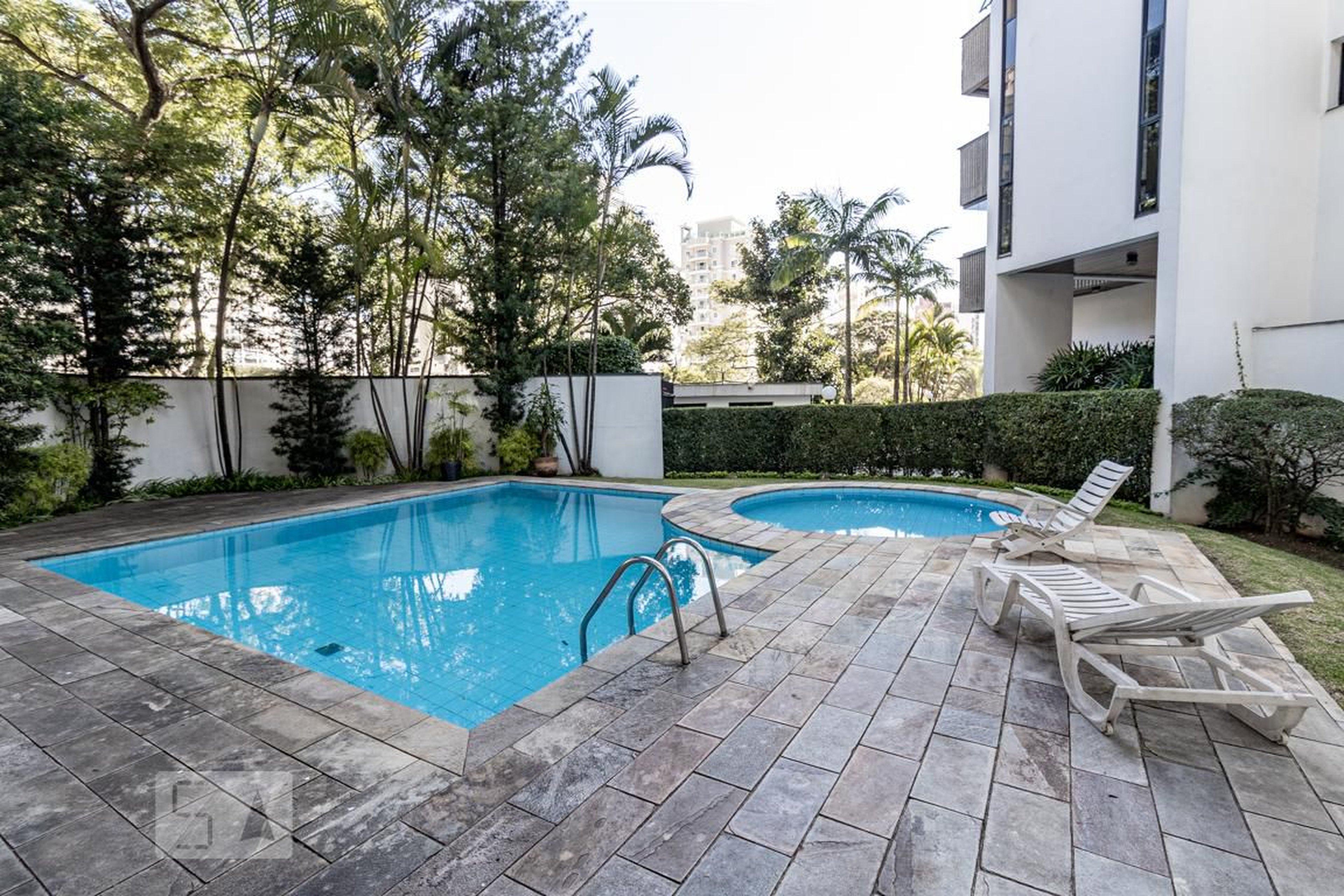 Área comum - Classic