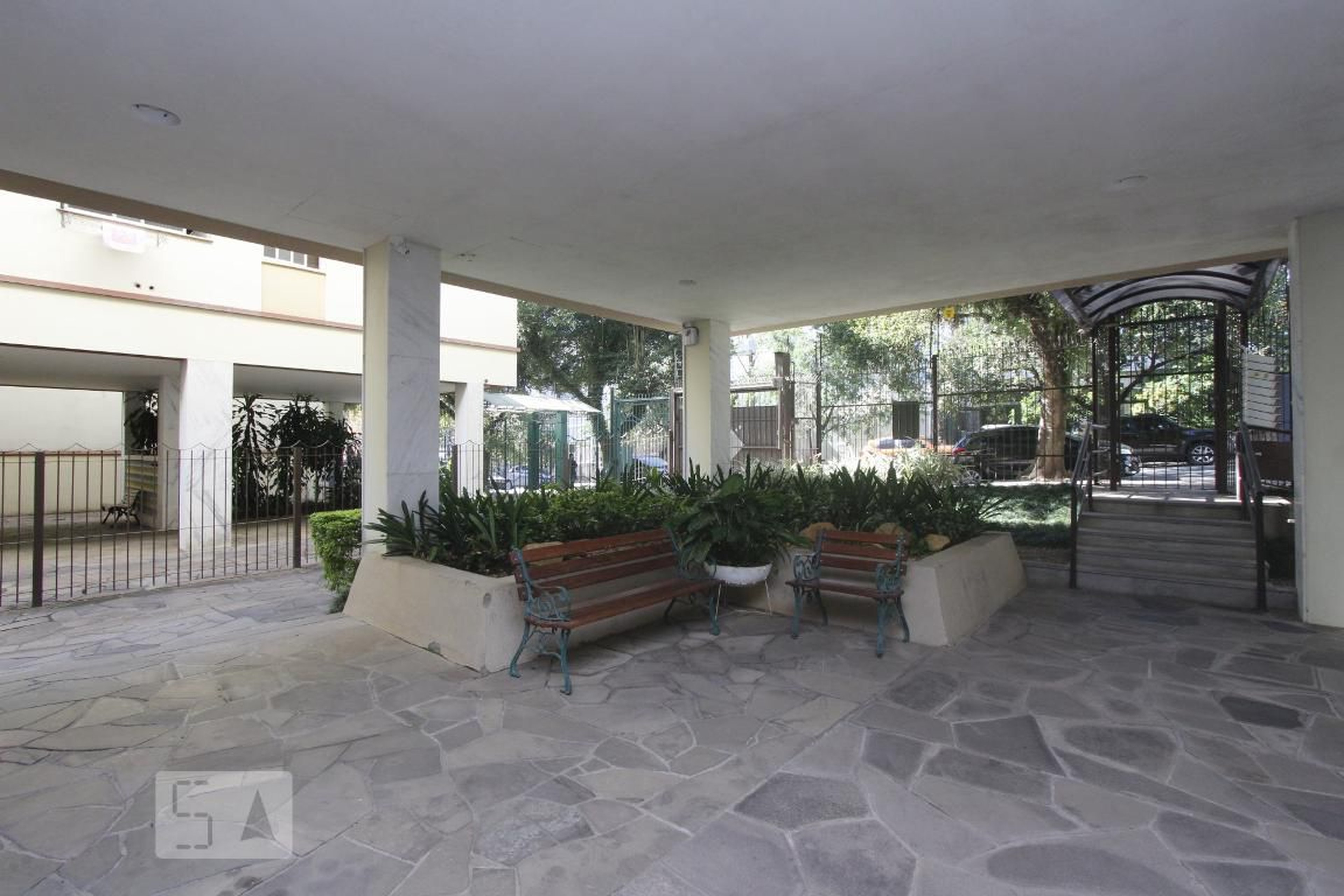 HALL DE ENTRADA - null