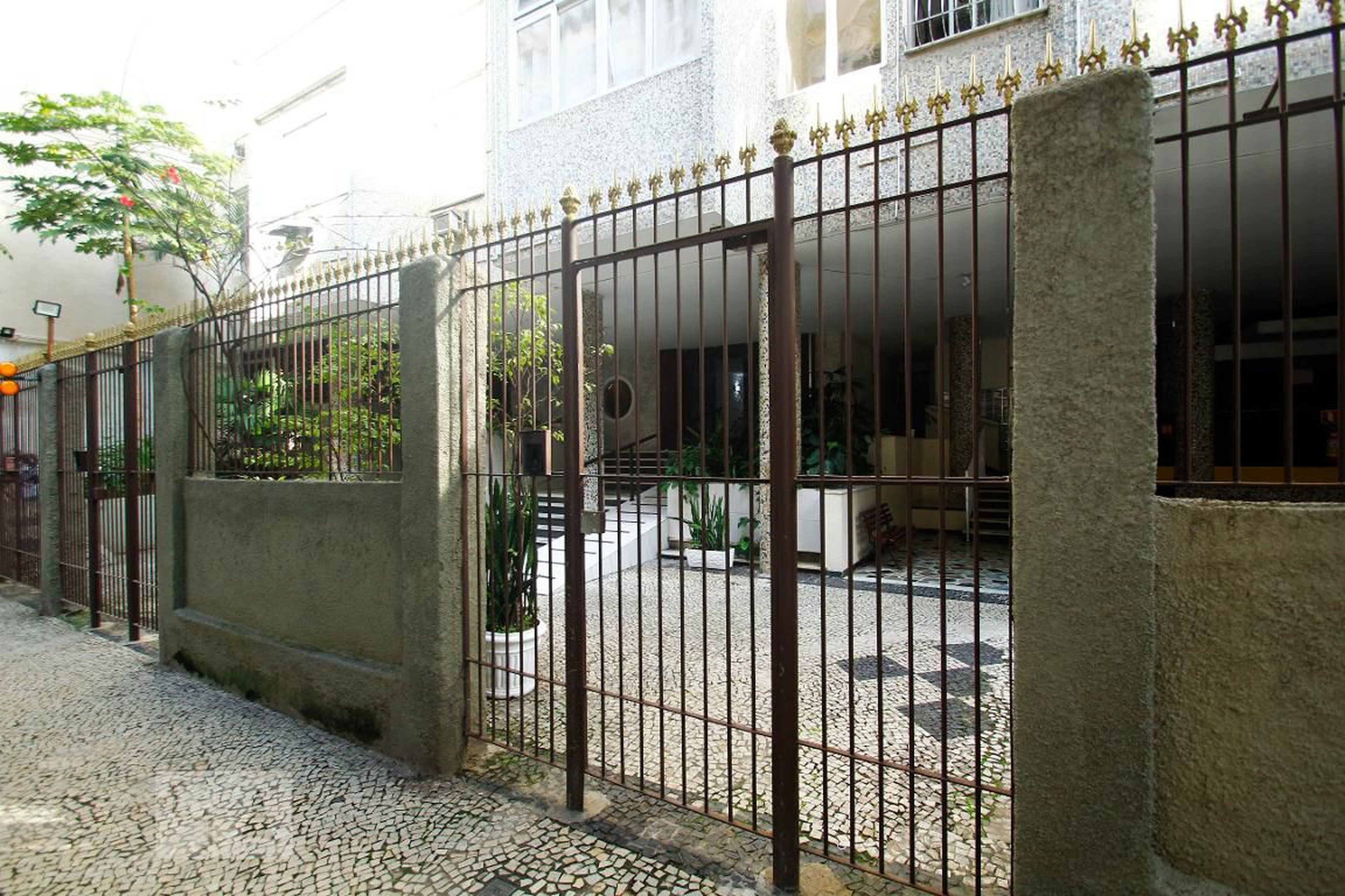 Entrada - de Beapendi