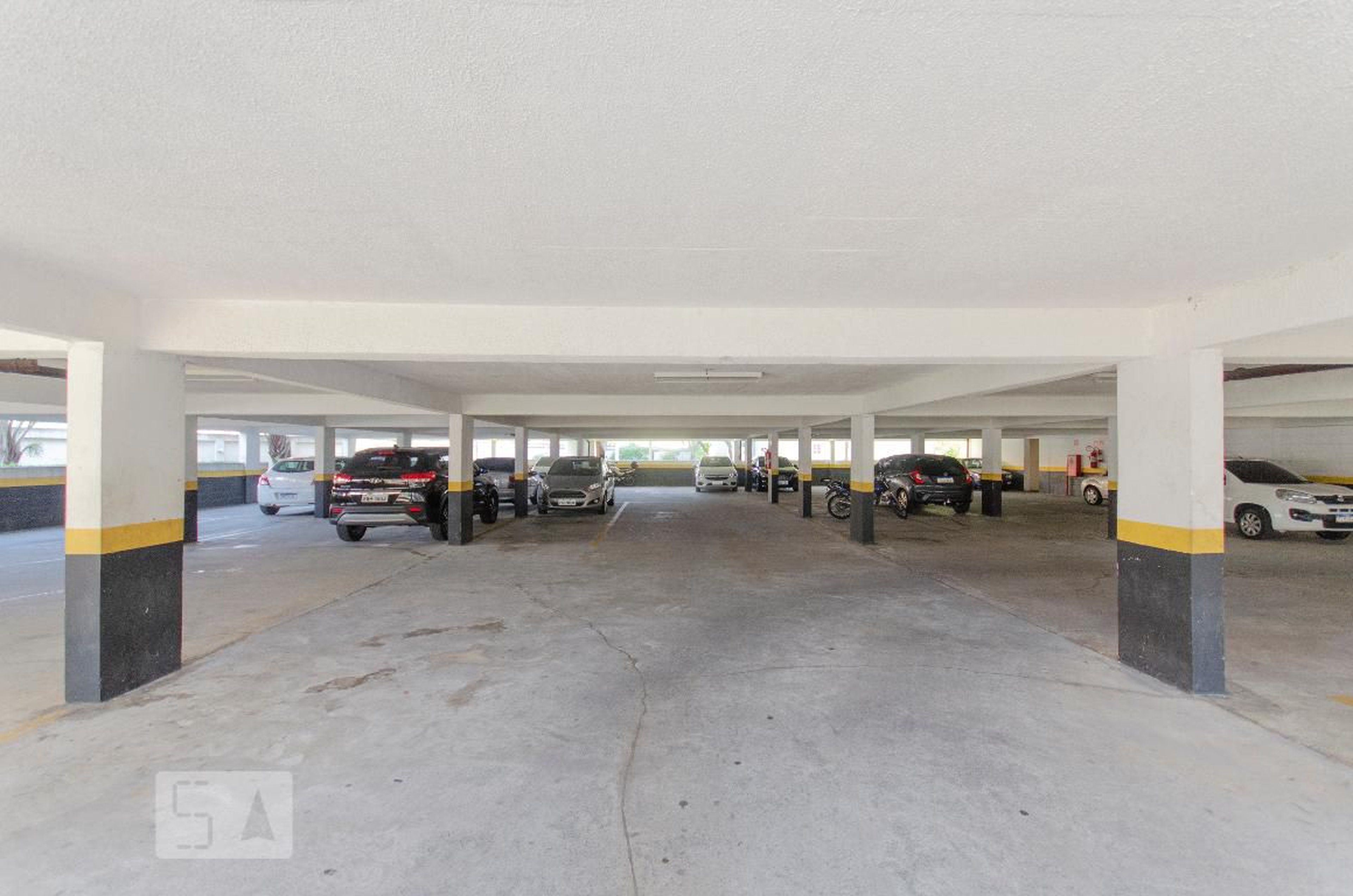 Estacionamento - Saint Jerome