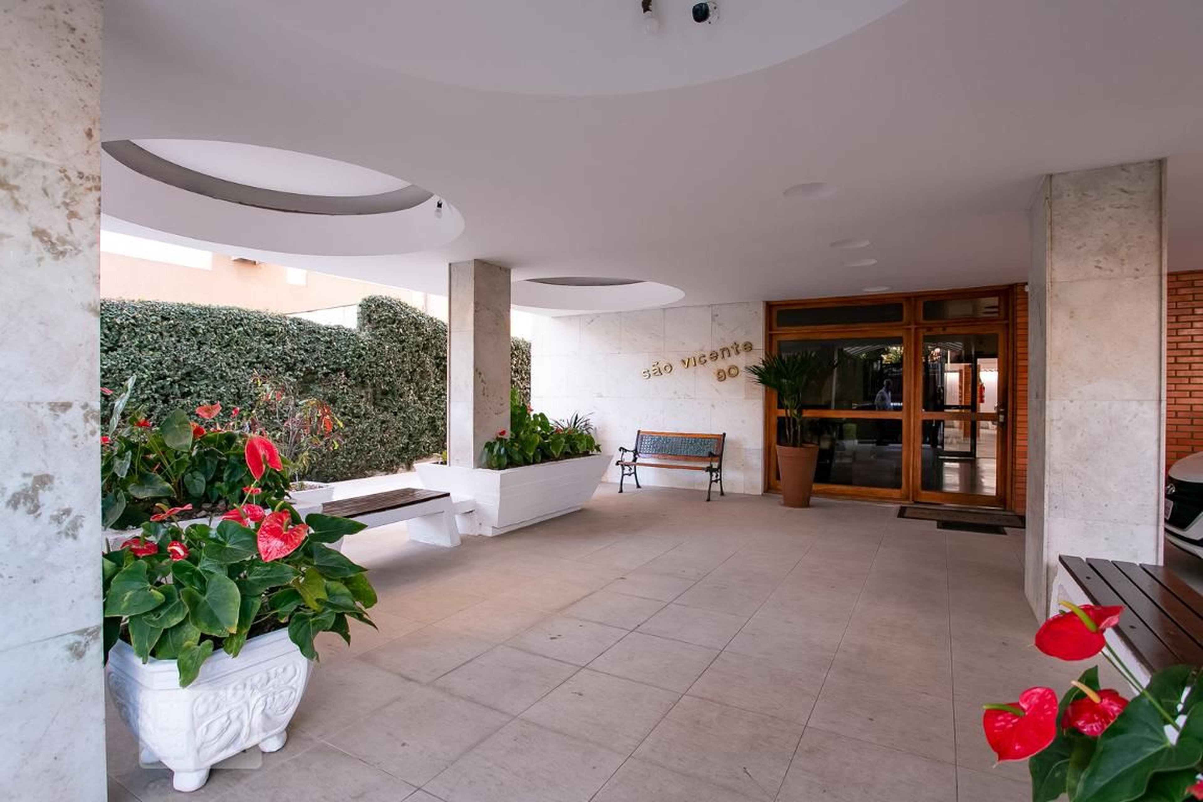 Hall de Entrada - null