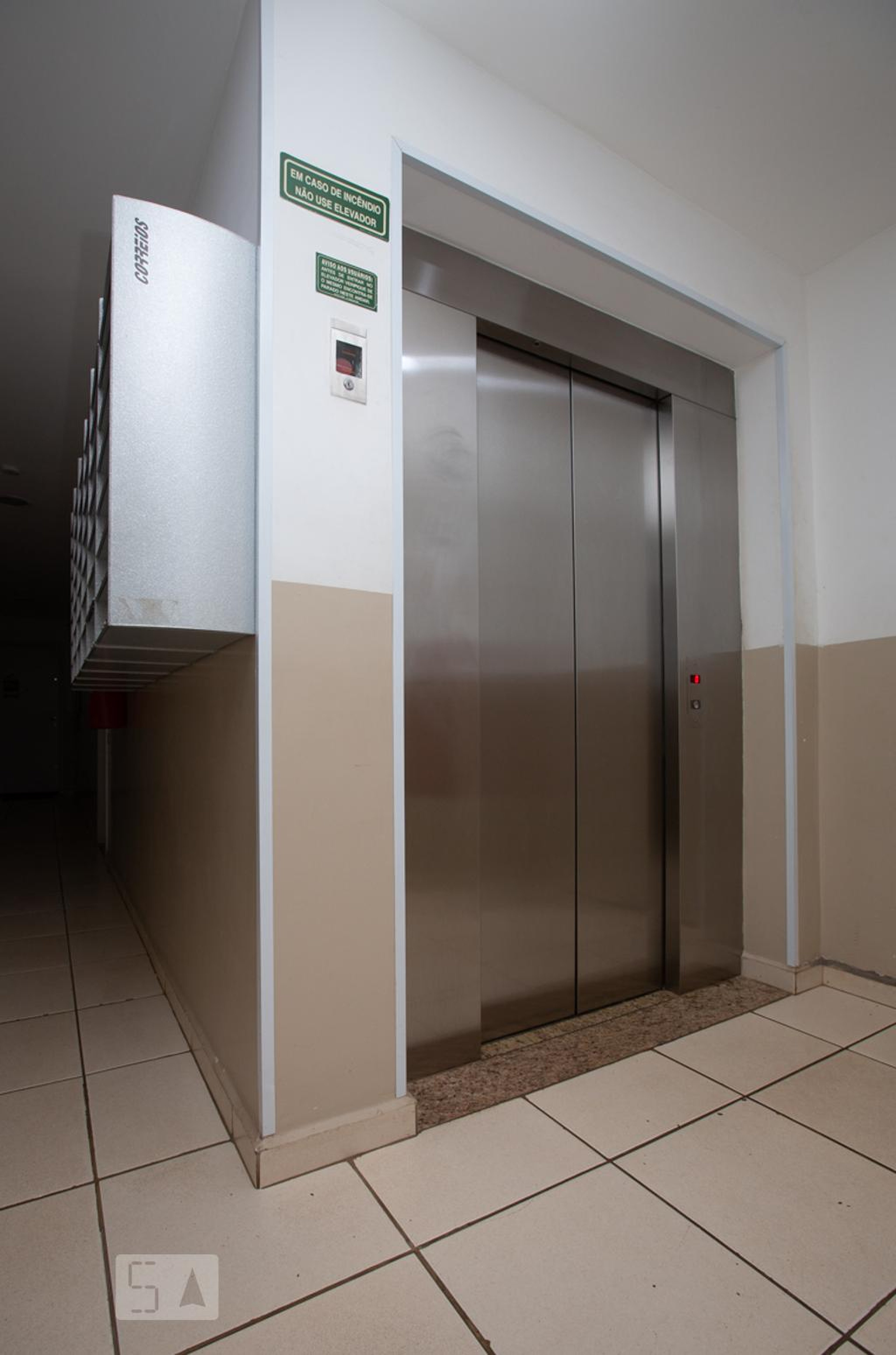 elevador - Residencial Butiá