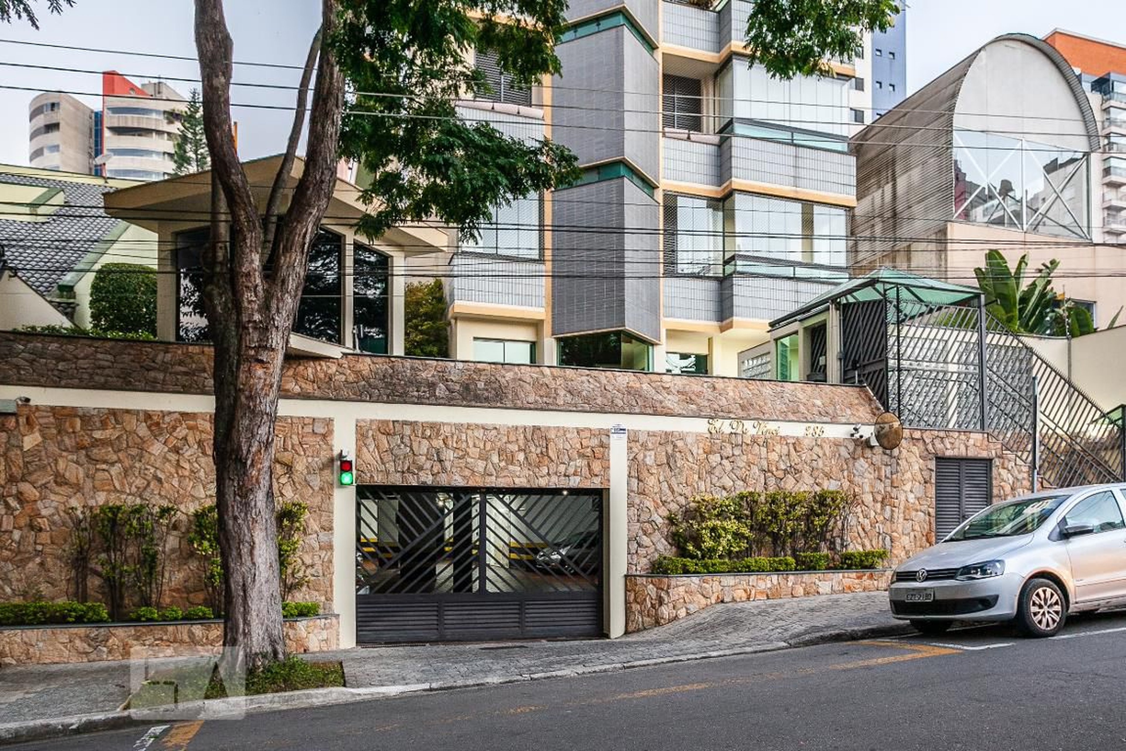 Fachada Edifício da Vinci