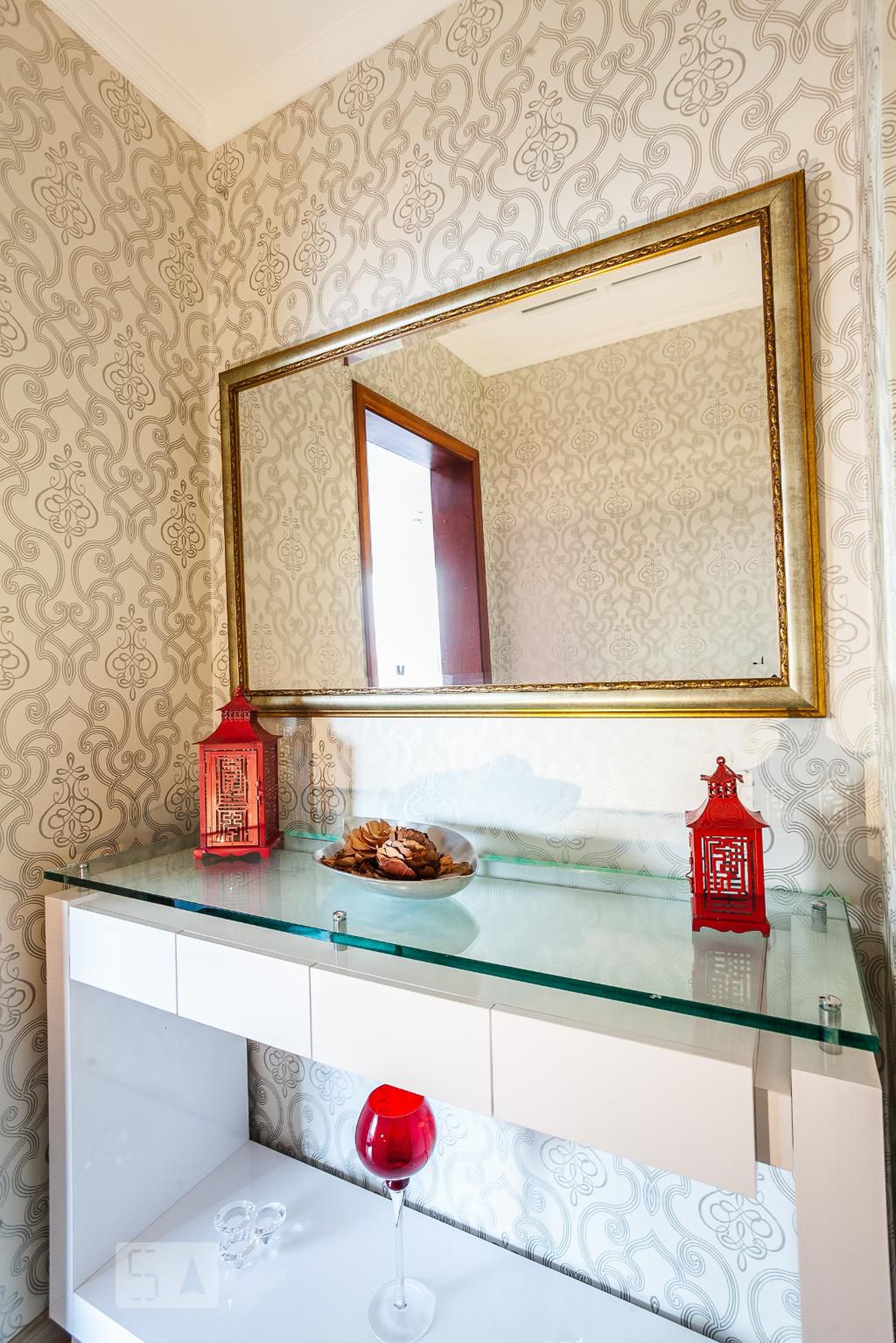 Hall de Entrada - Edifício da Vinci