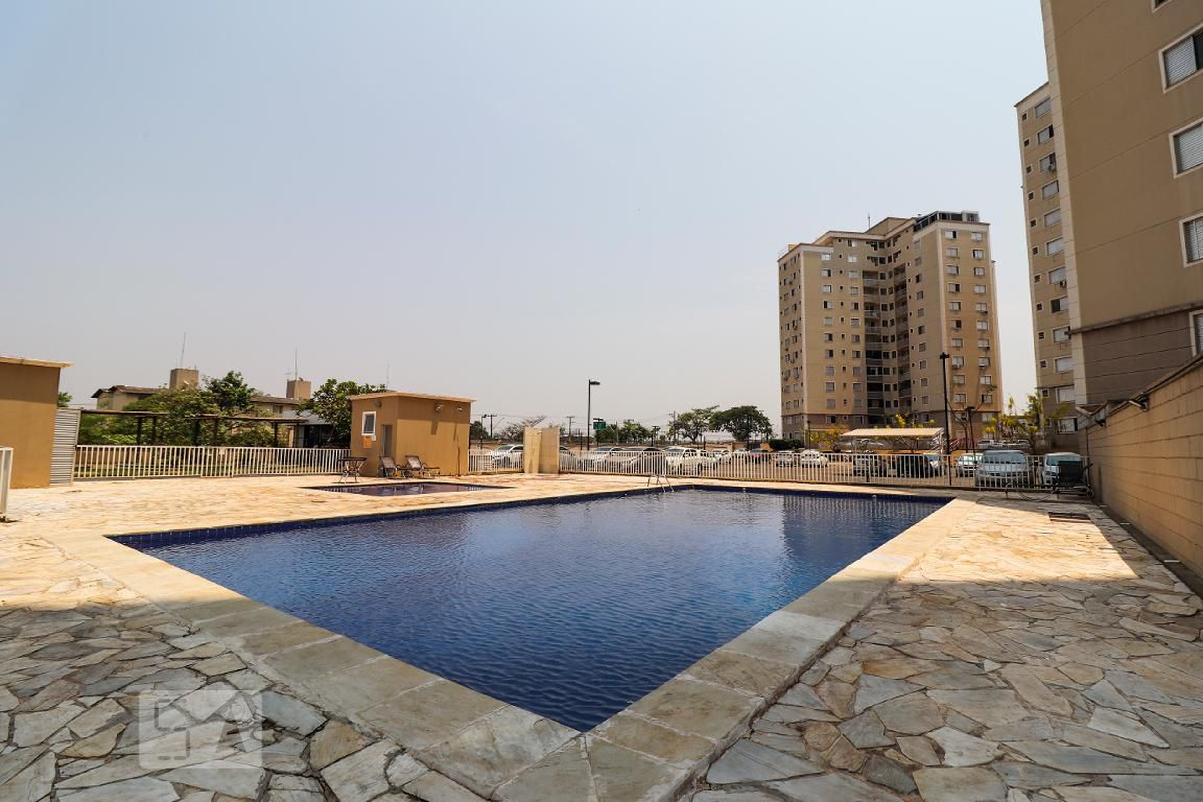 Piscina - Telefonico Teleminio Residencial Porto do Sol