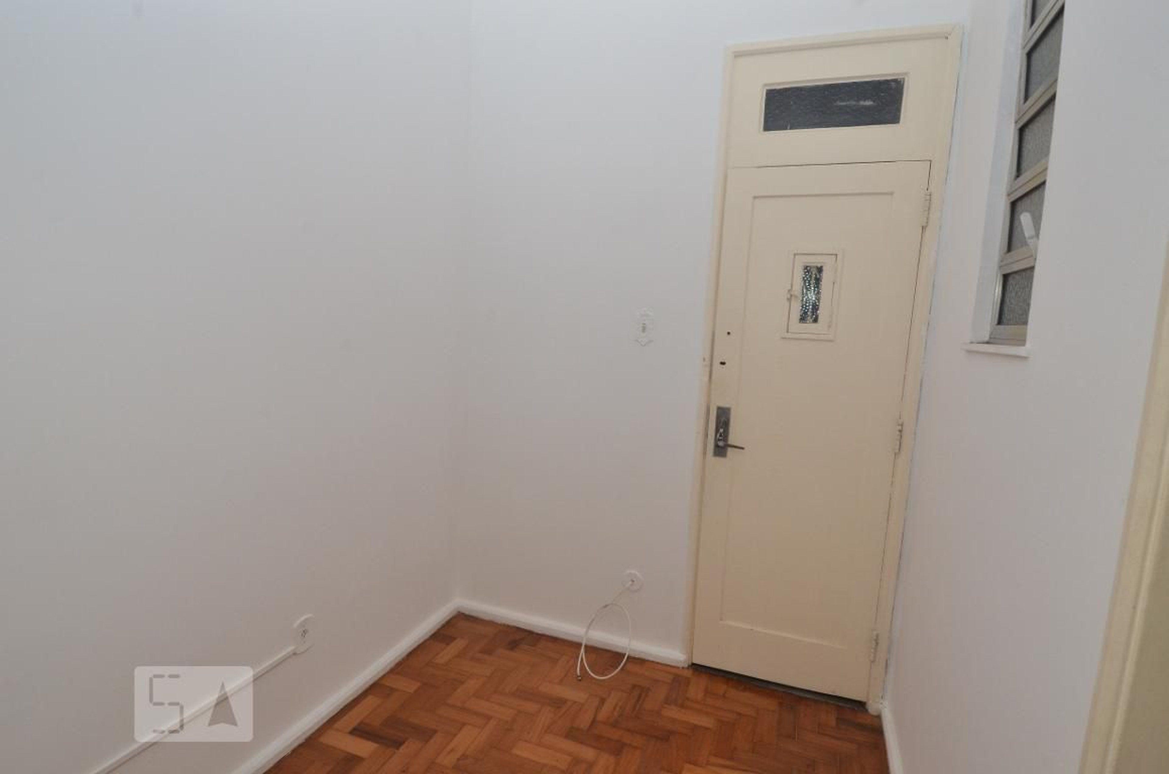 Entrada - Edifício Oros