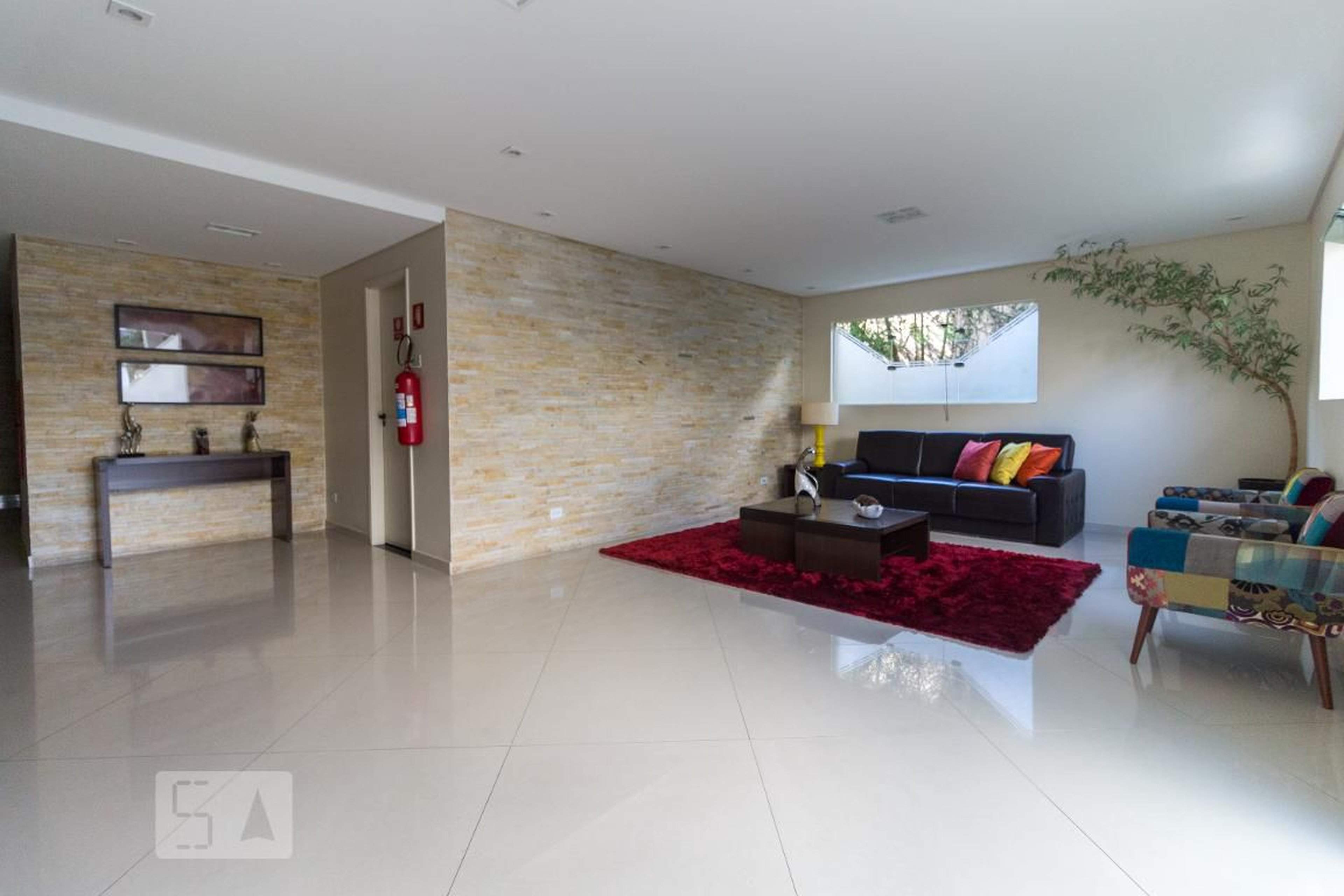 Hall de Entrada - Marques de Valença