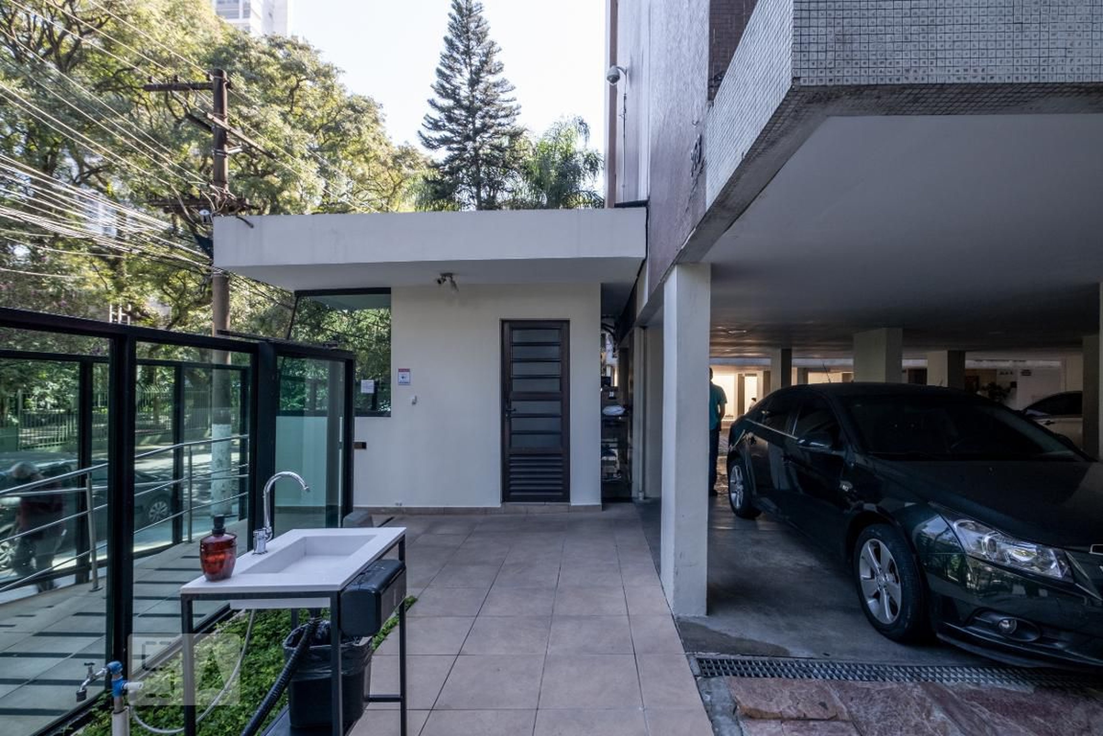 Portaria - Pinheiros