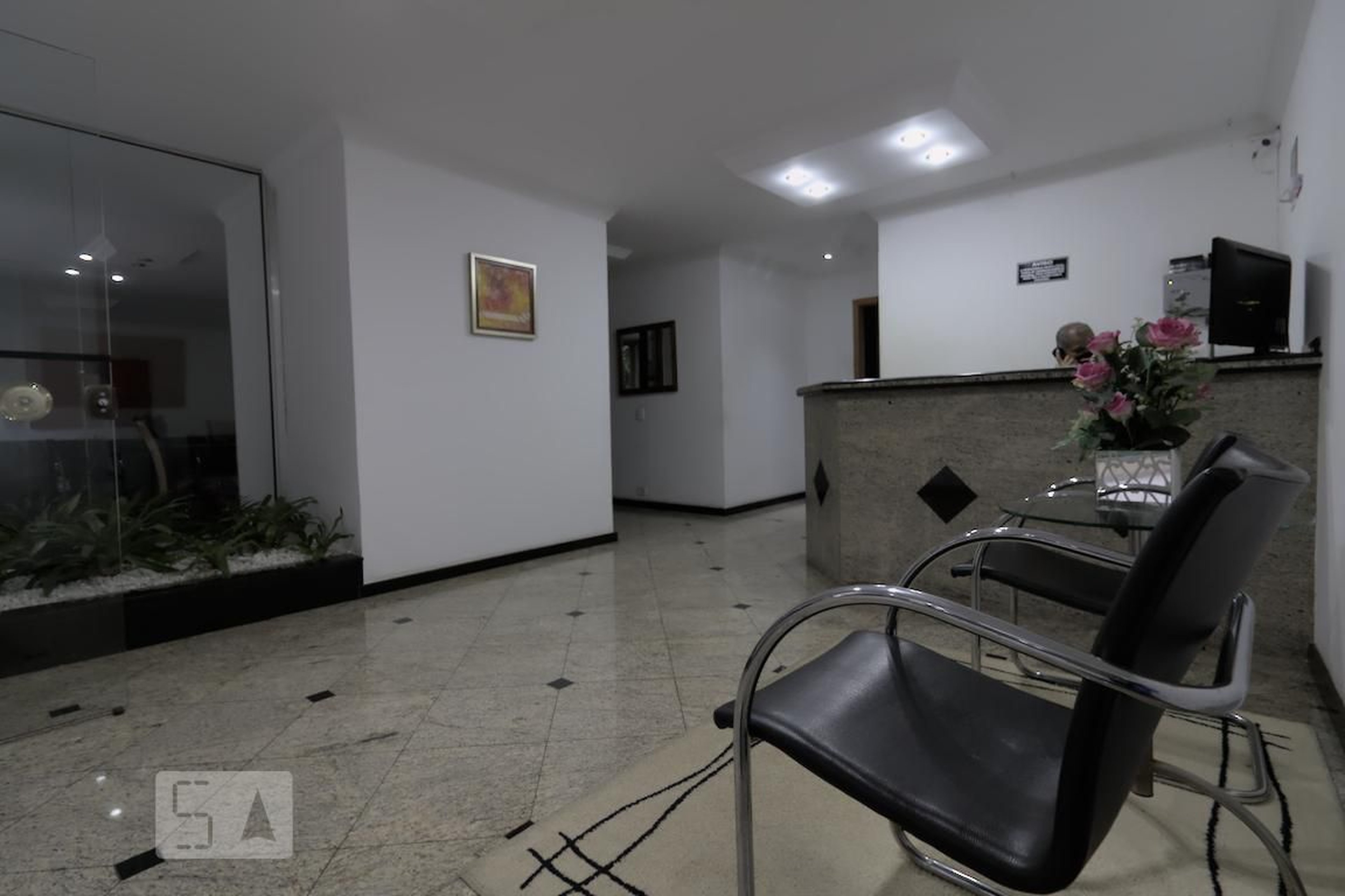 Hall de Entrada - Rosa Maria