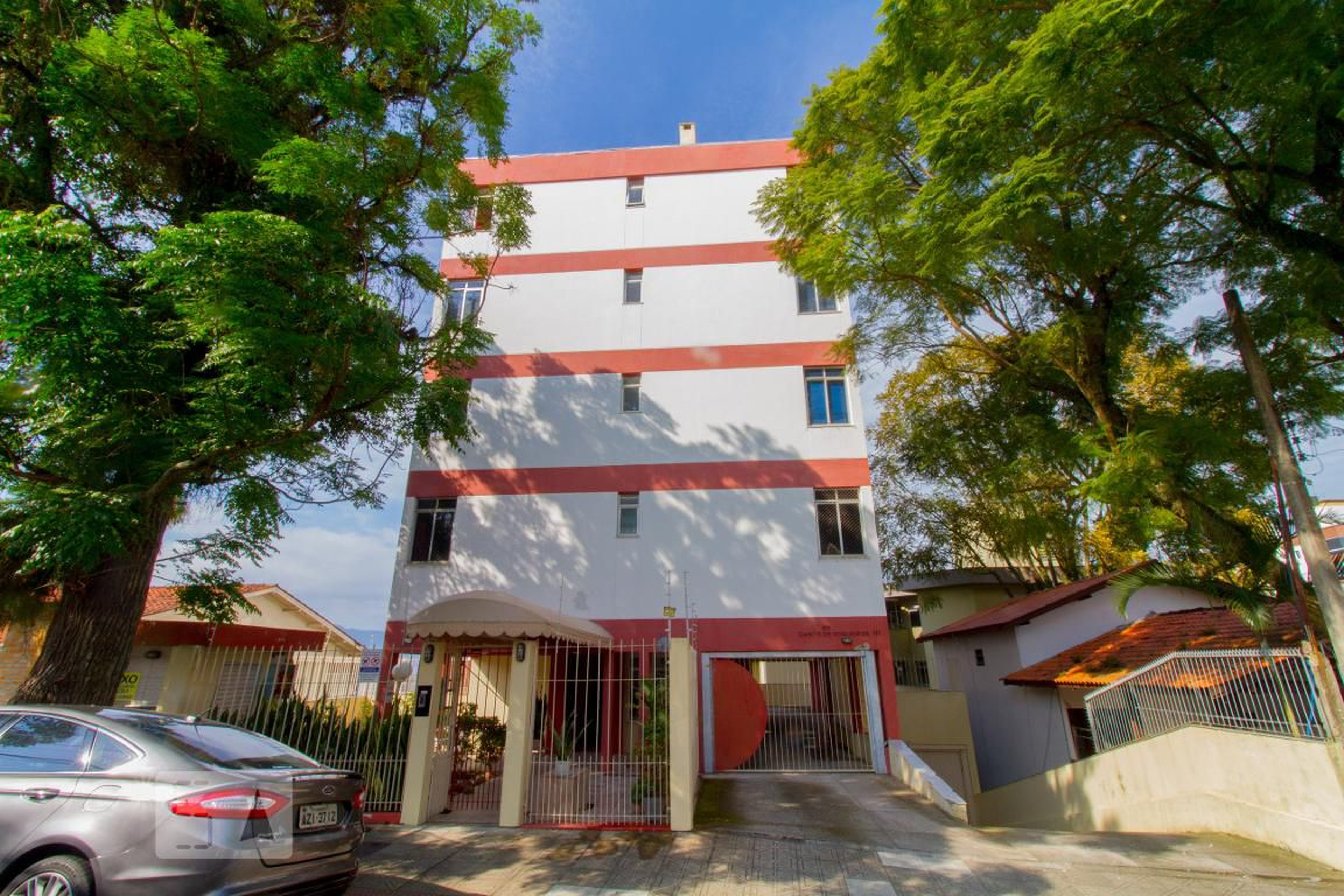 Fachada Condomínio Canto de Coqueiros