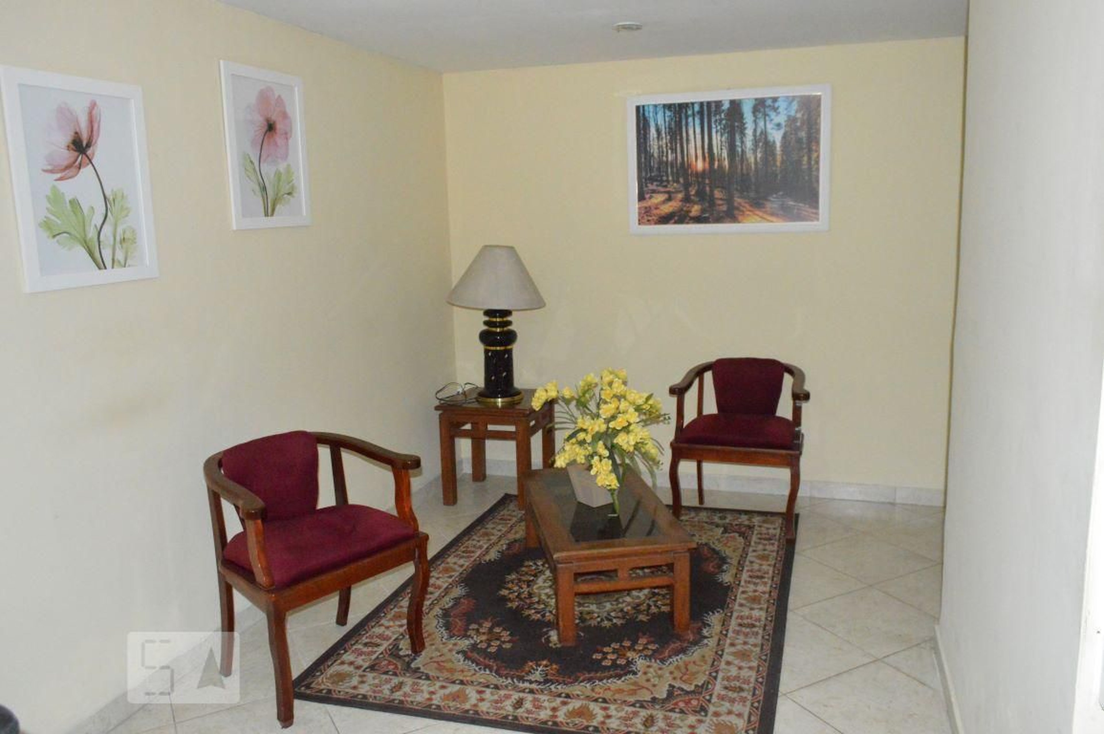 Hall de Entrada - Boulevard Montmart