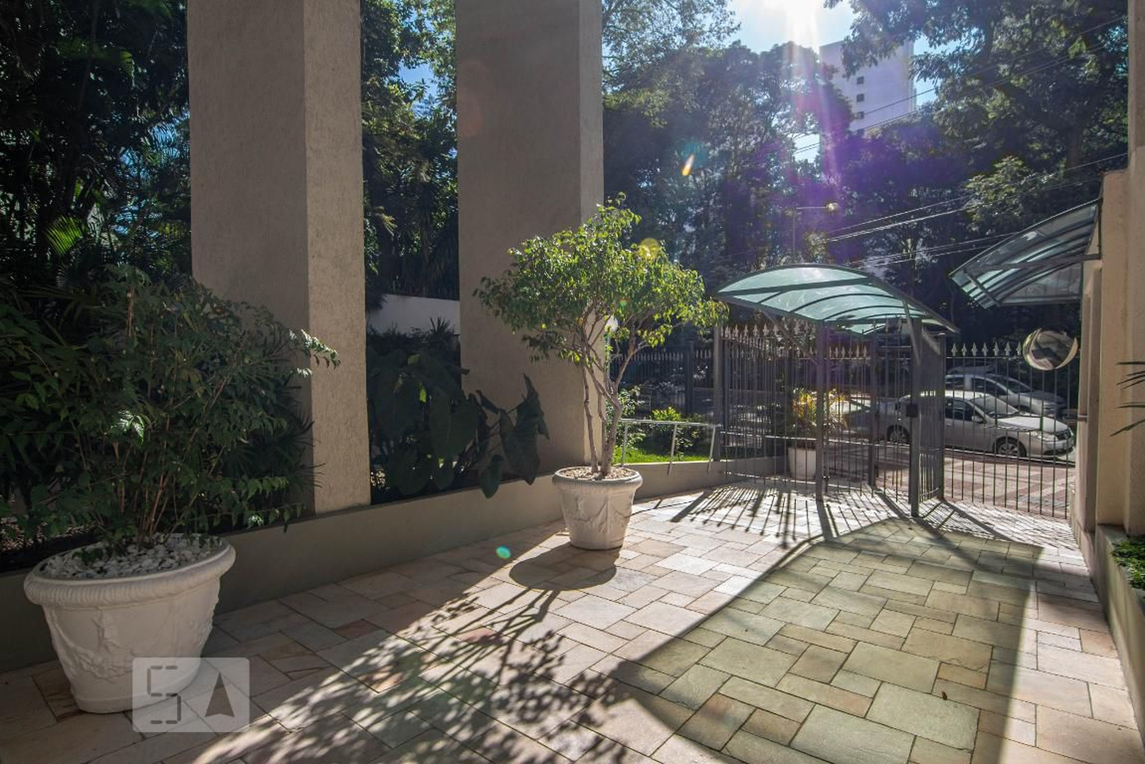 Entrada - Celina e Horminda