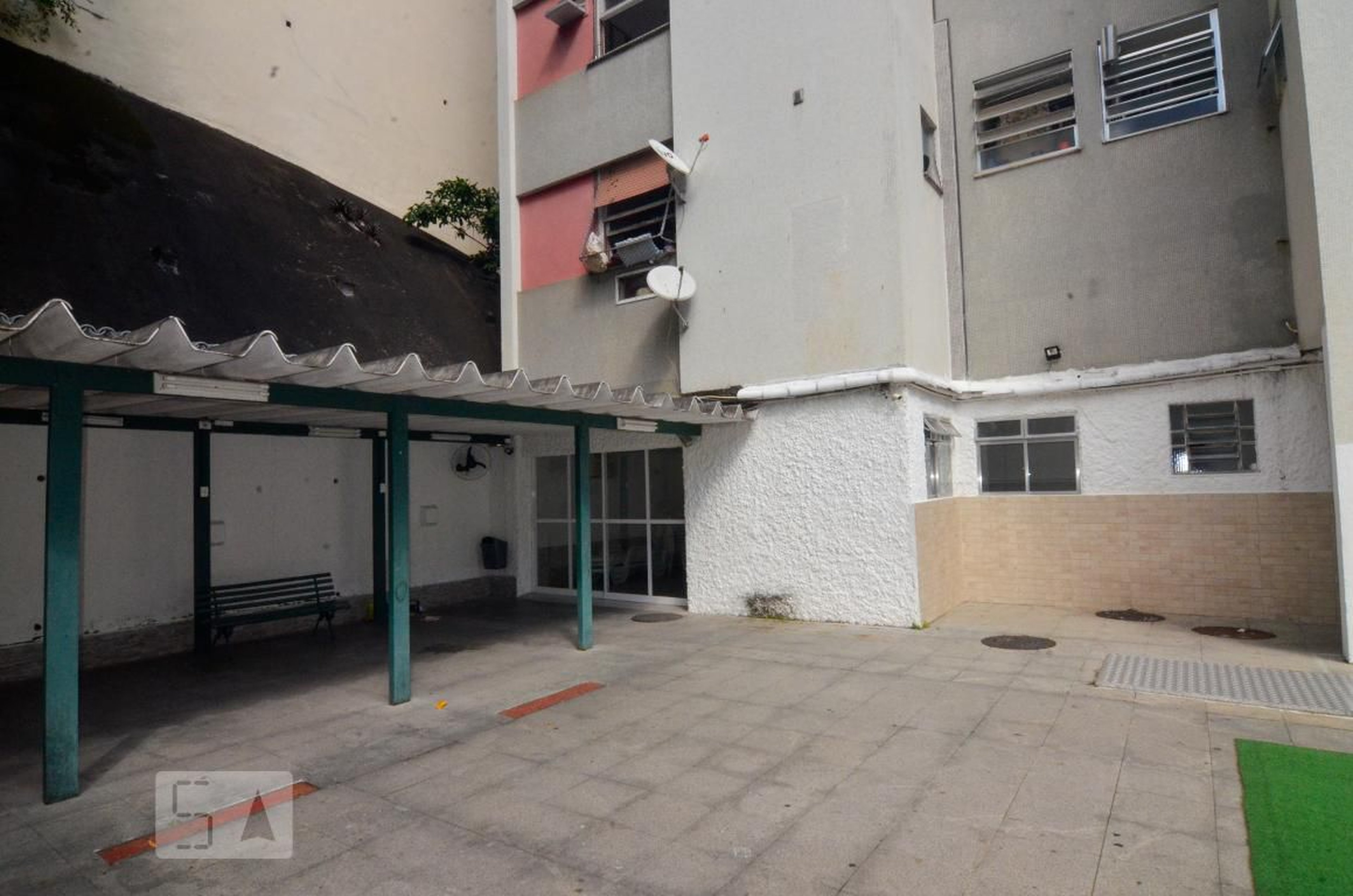 Churrasqueira - Edifício Urbillo