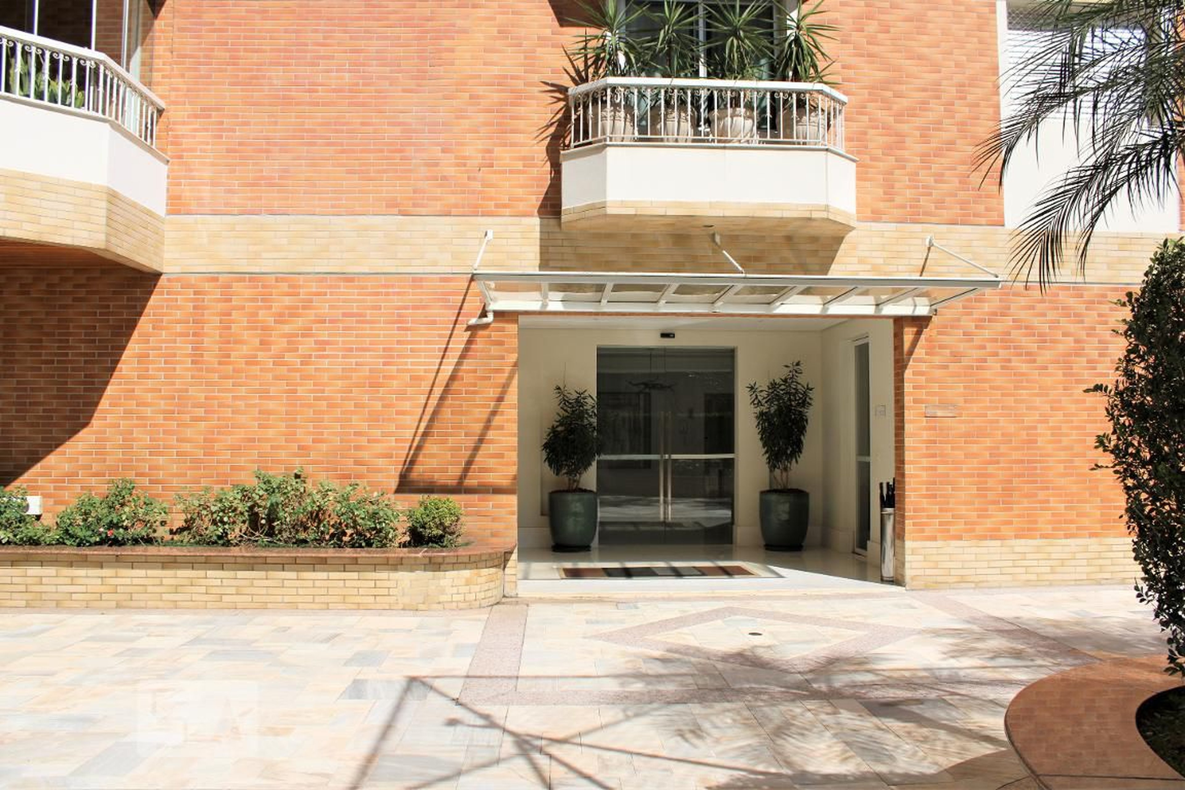 Hall de entrada - Morada dos Pássaros