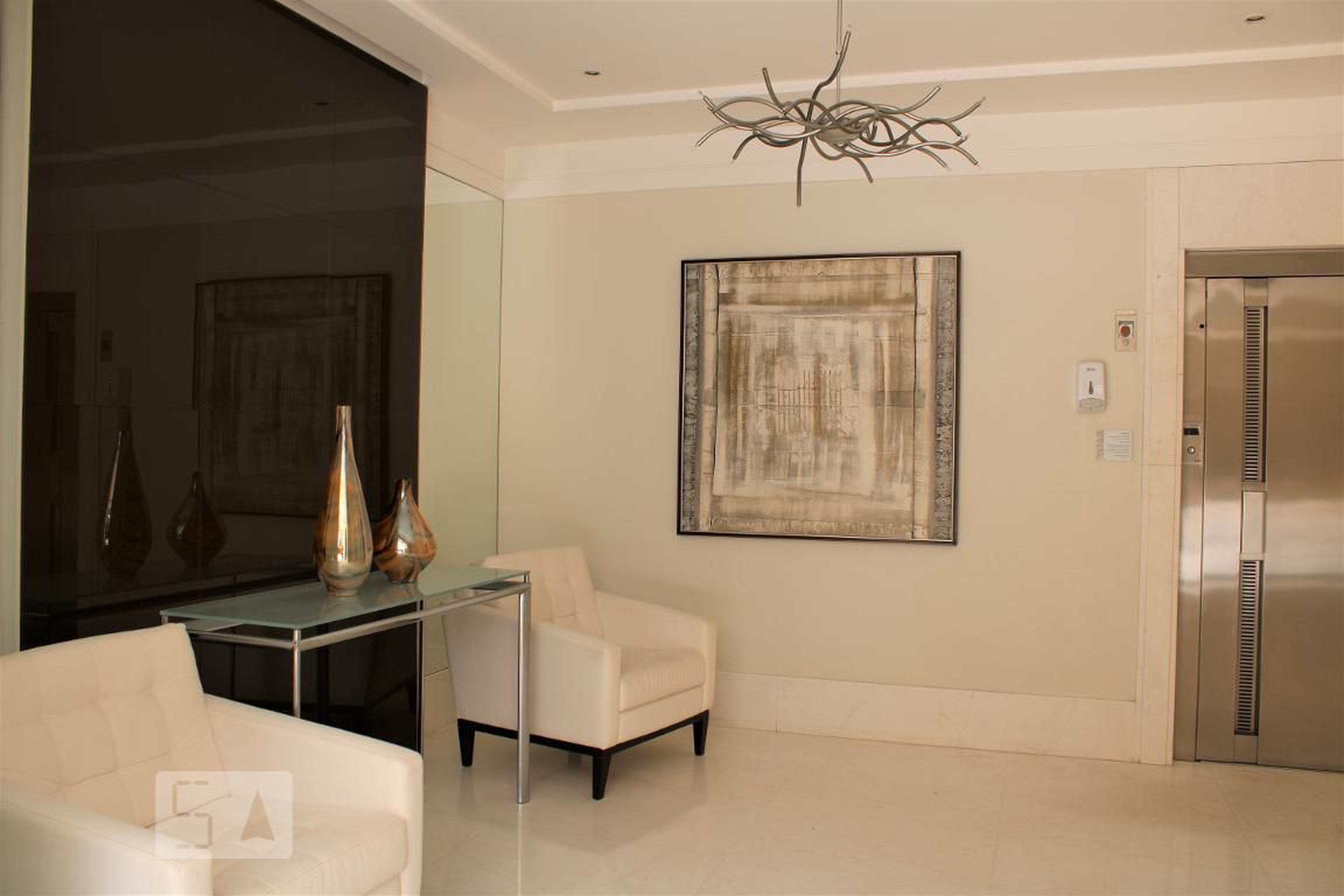 Hall social - Morada dos Pássaros