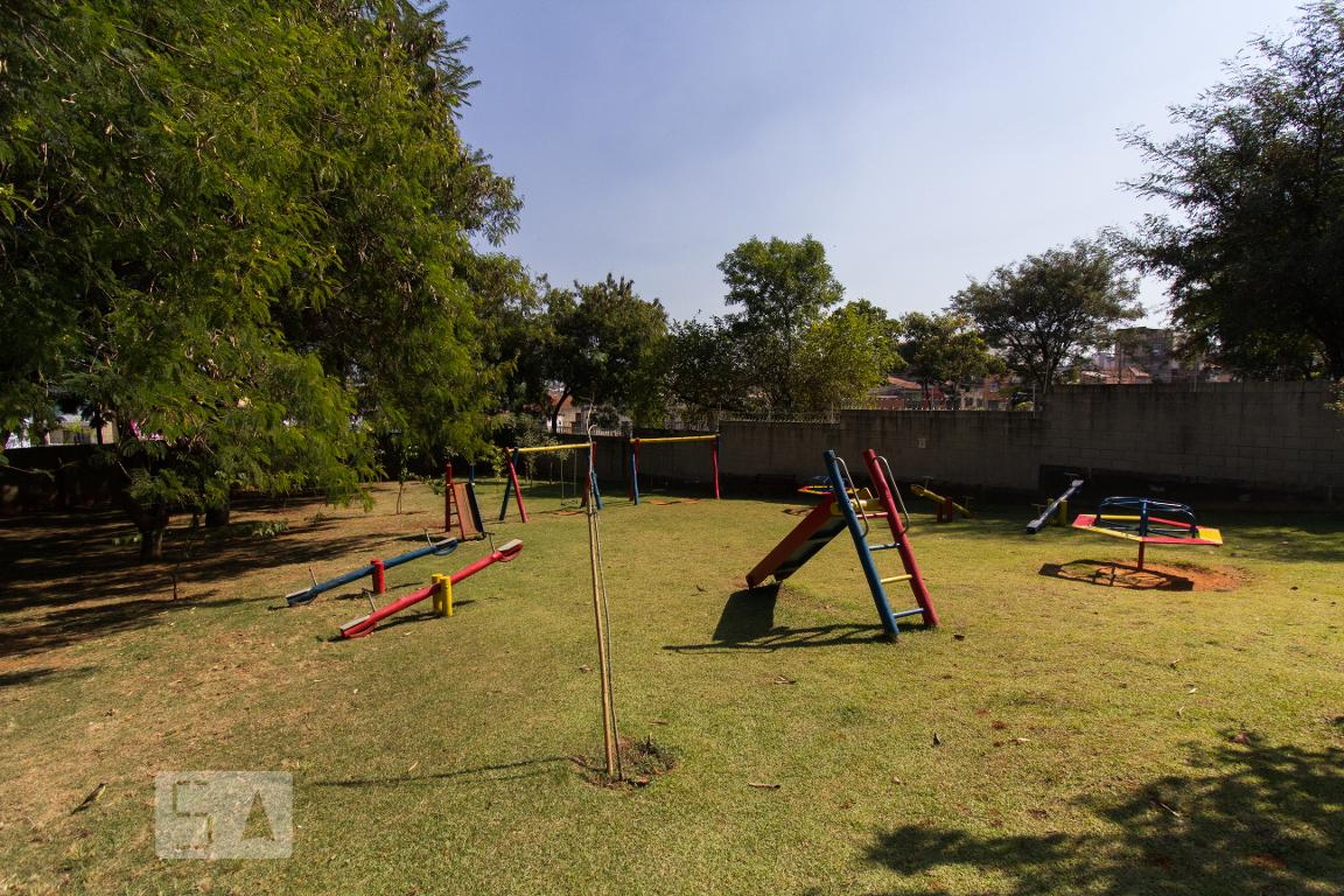 Playground - Residencial Villa de Espanha