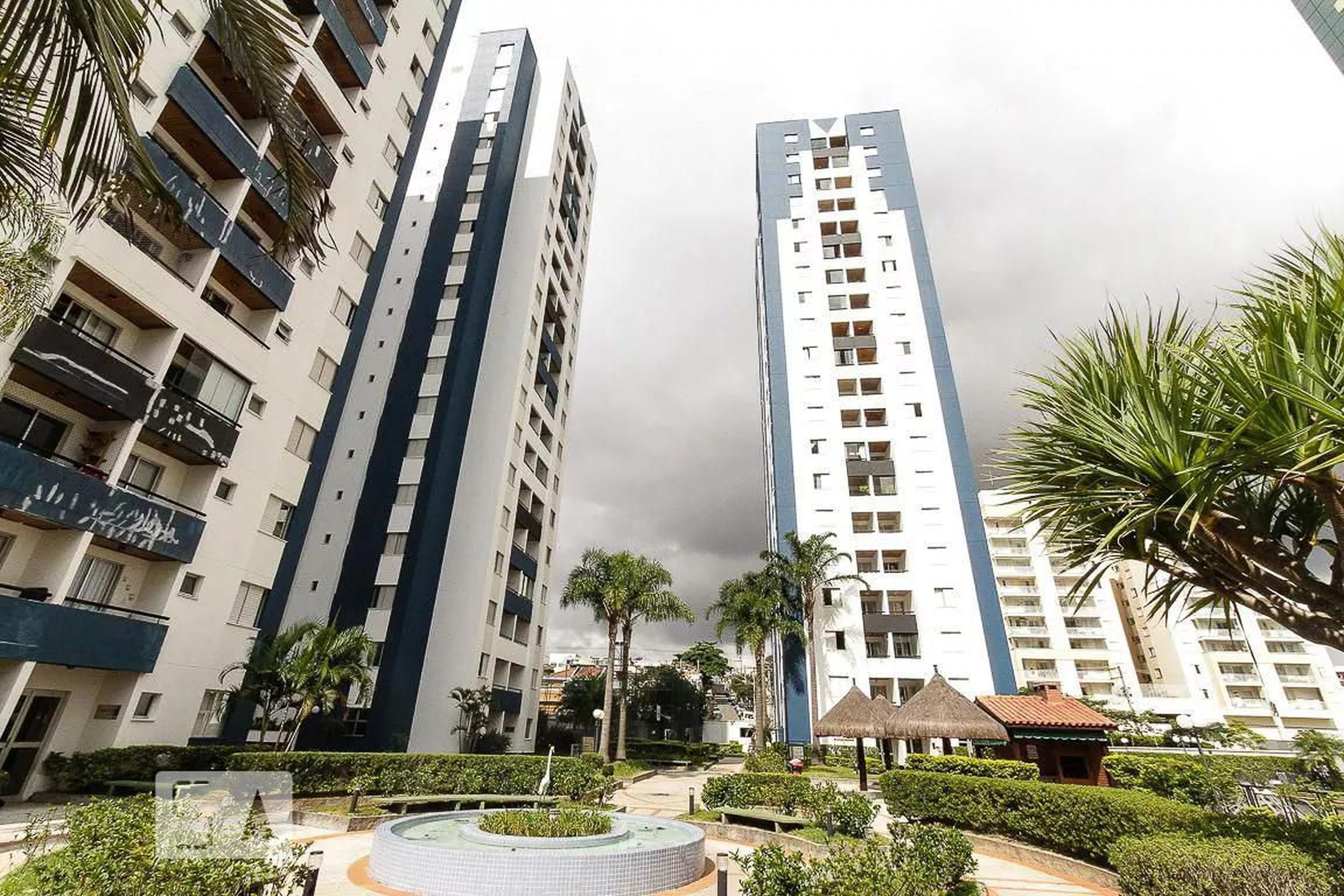 Fachada Condomínio Cotes Du Rhone