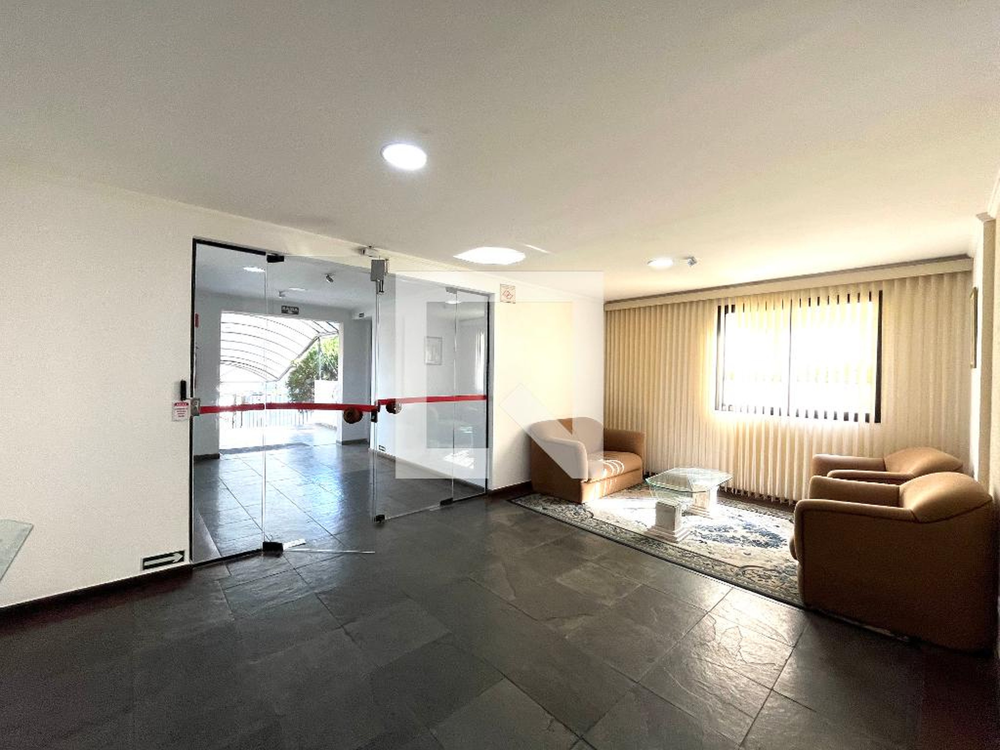 Hall social - Solar dos Amigos