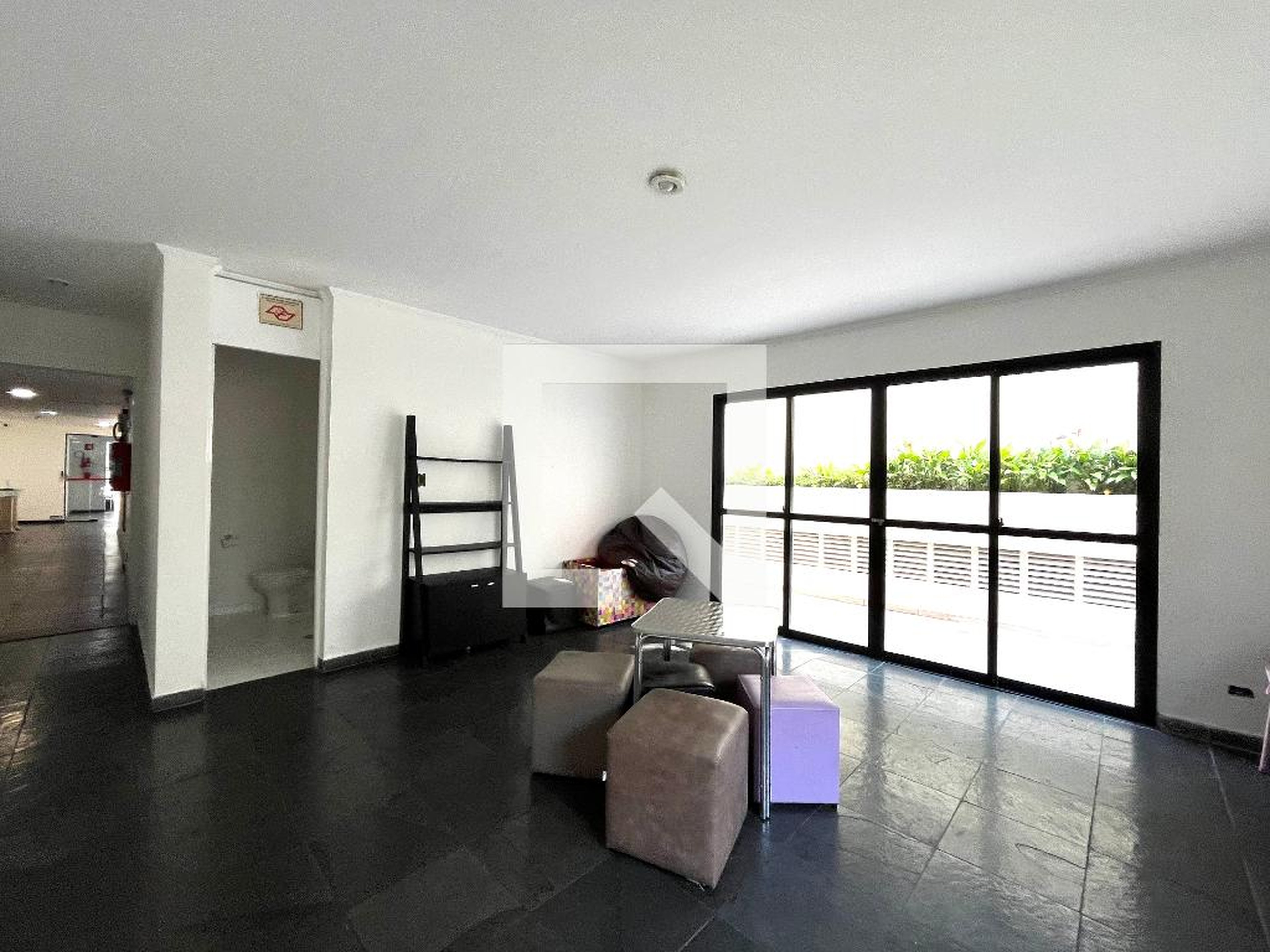 Área comum - Solar dos Amigos