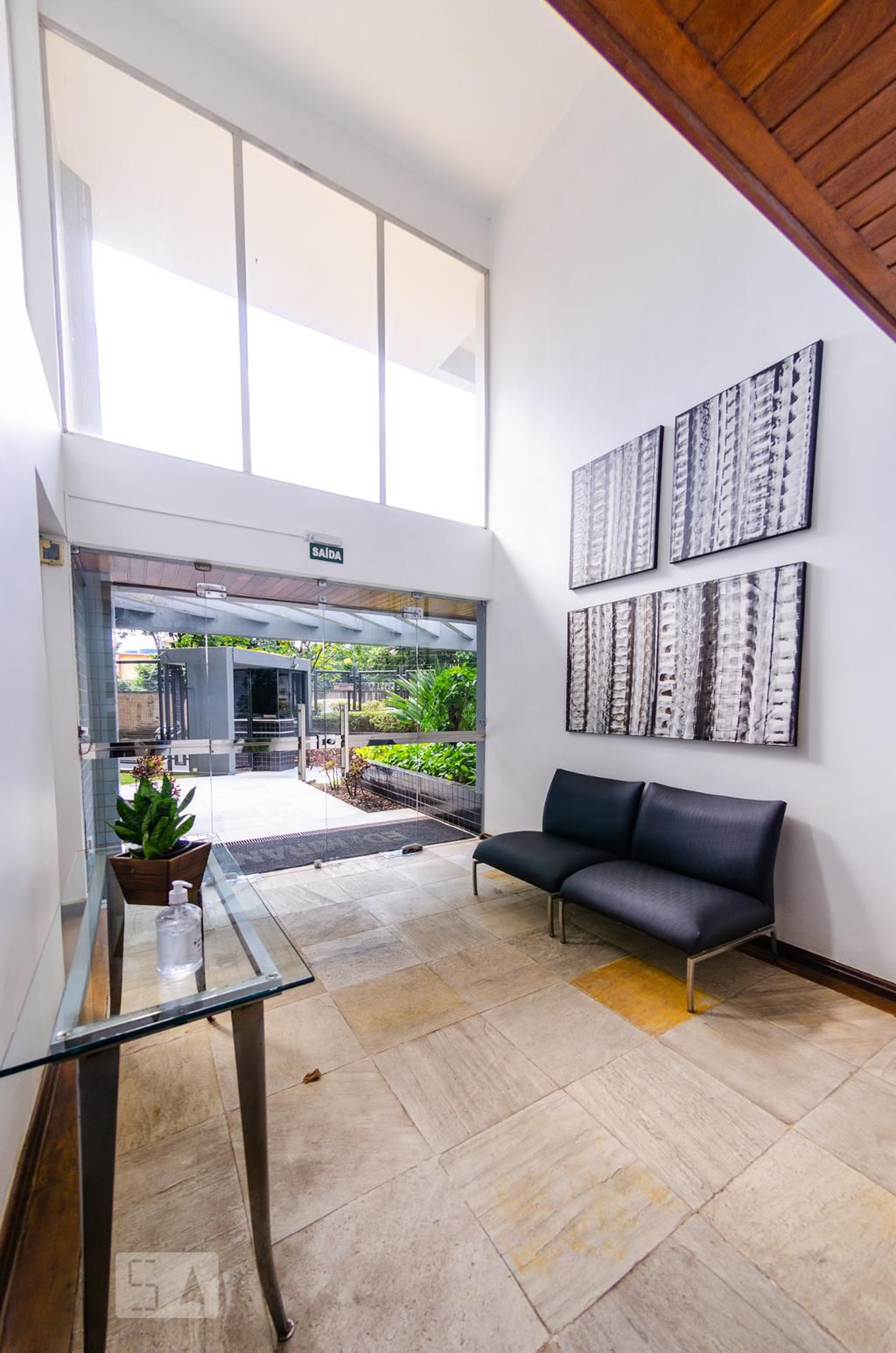 Hall de Entrada - Edifício Mirante