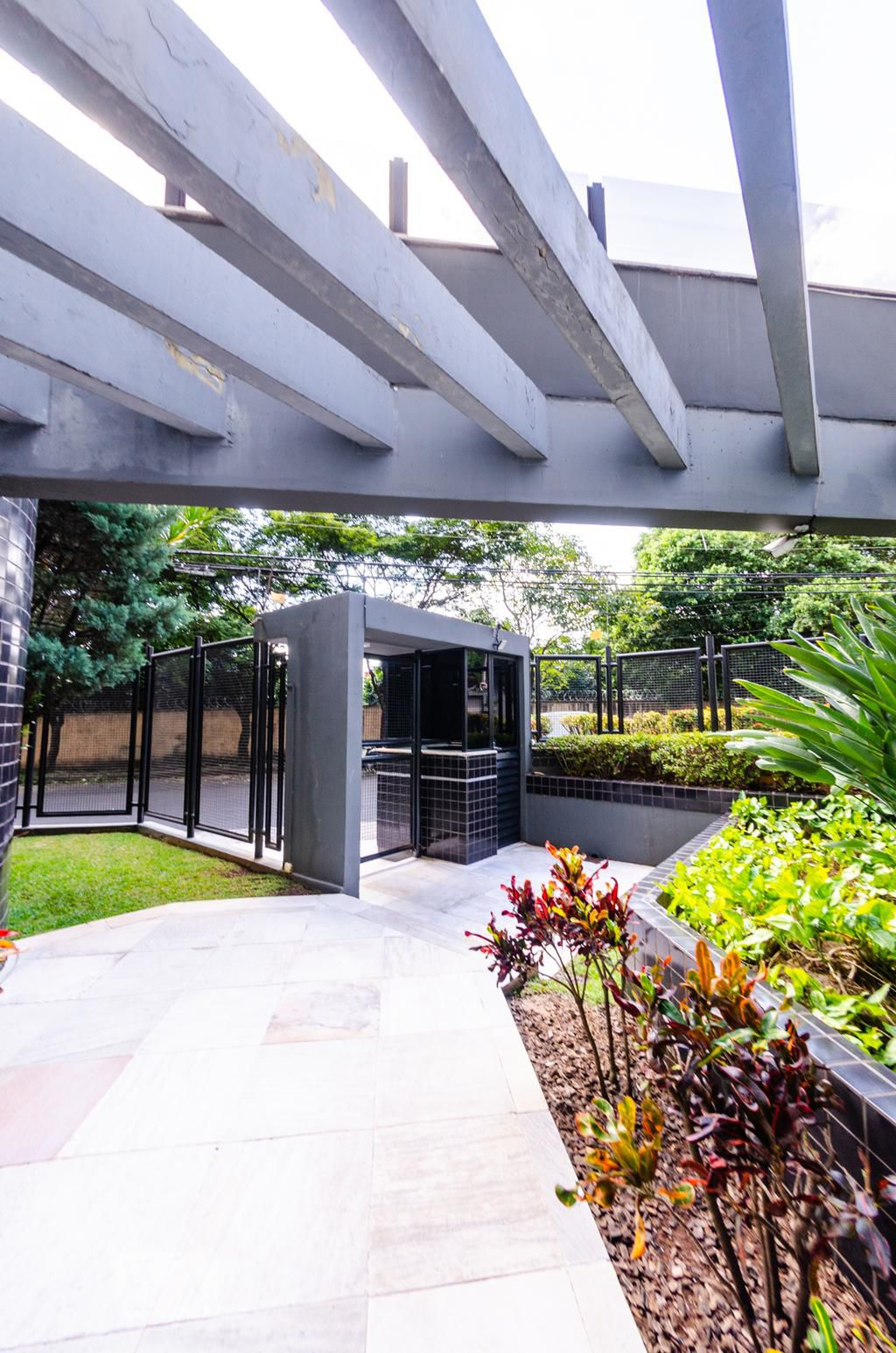 Entrada - Edifício Mirante