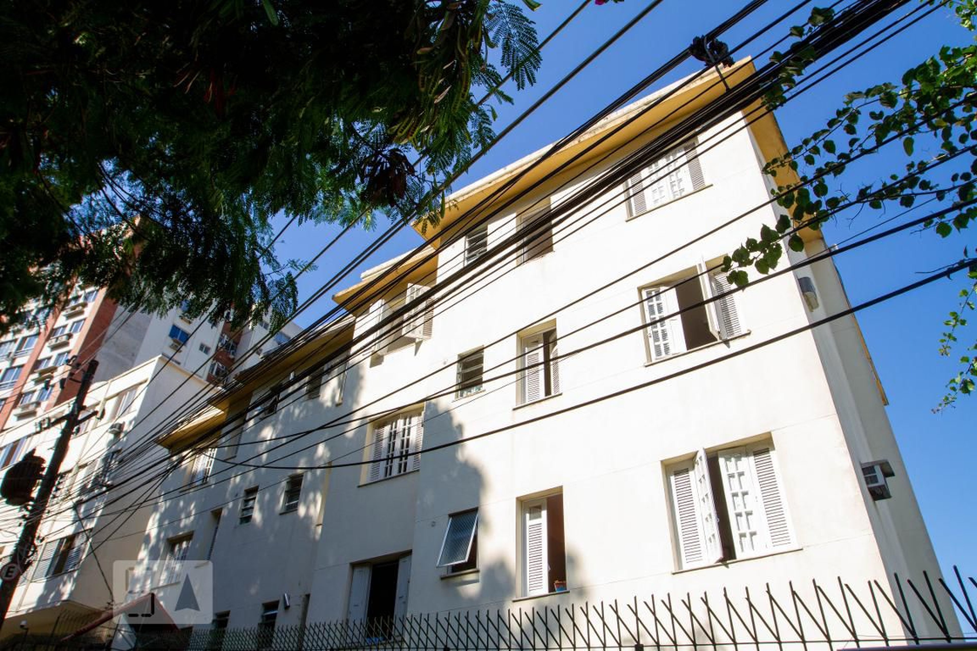 Fachada do Prédio Condomínio Santo Antônio