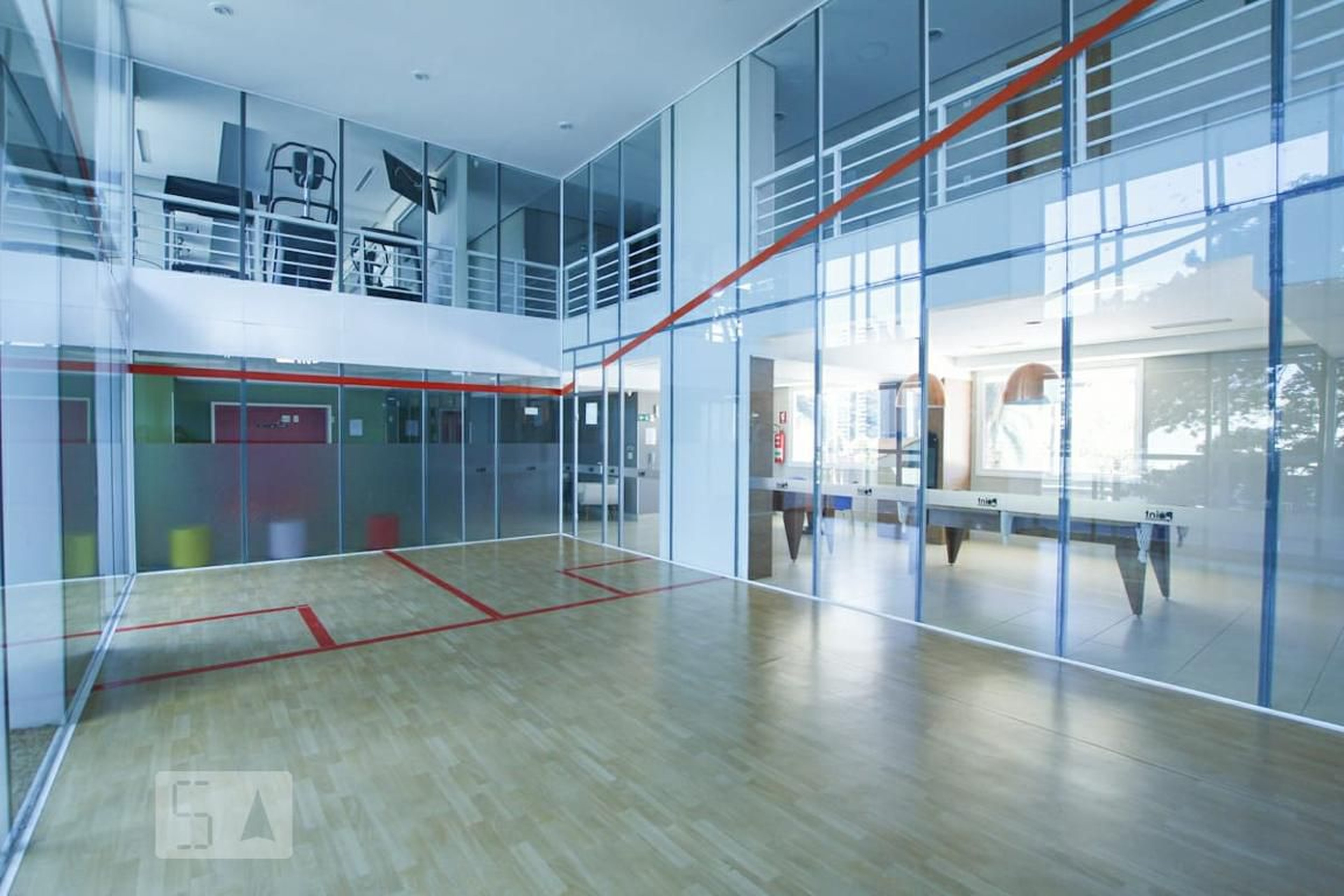 Quadra Esportiva - Residencial Vanguard Convenience