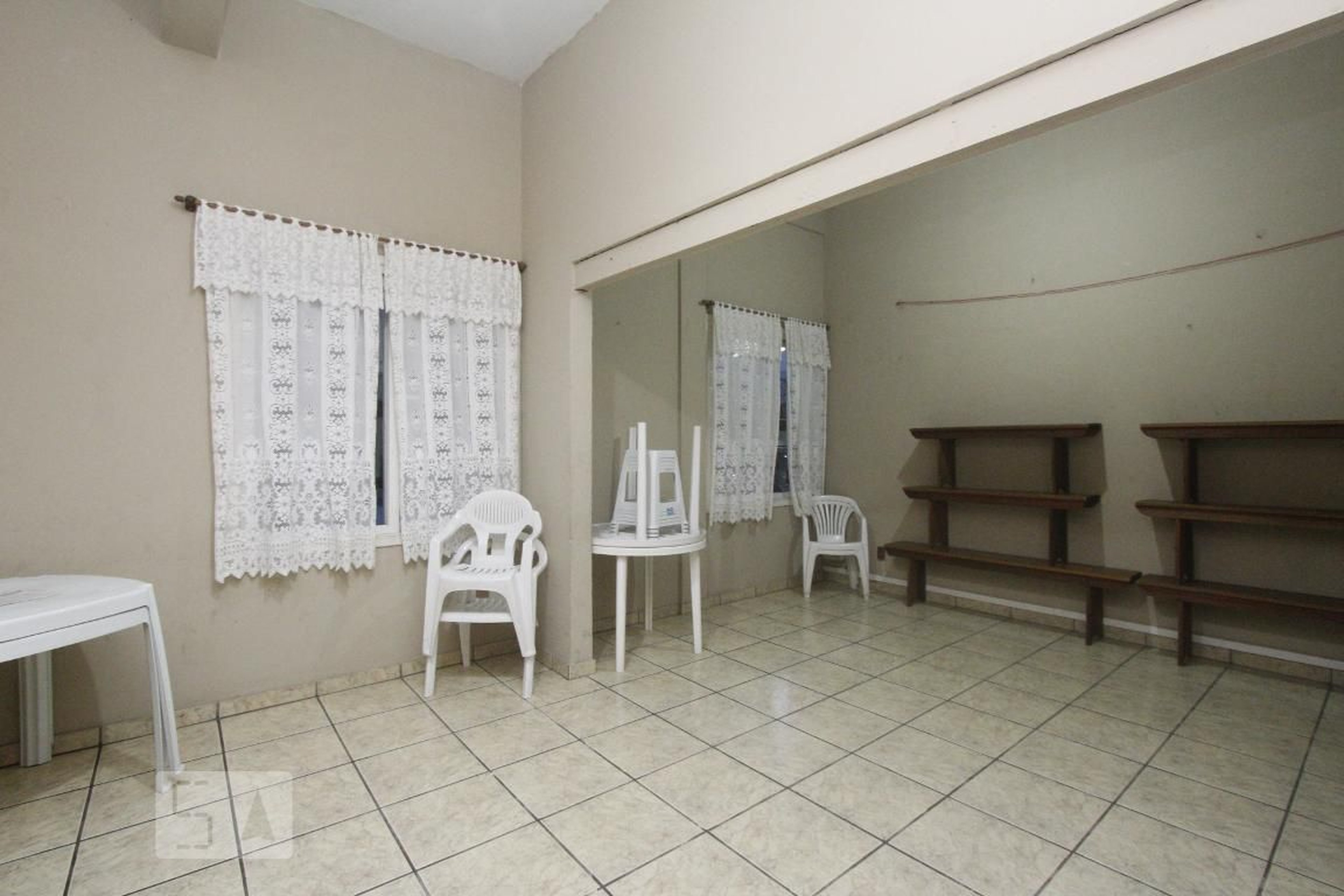 salão de festas - Edifício Rimoli