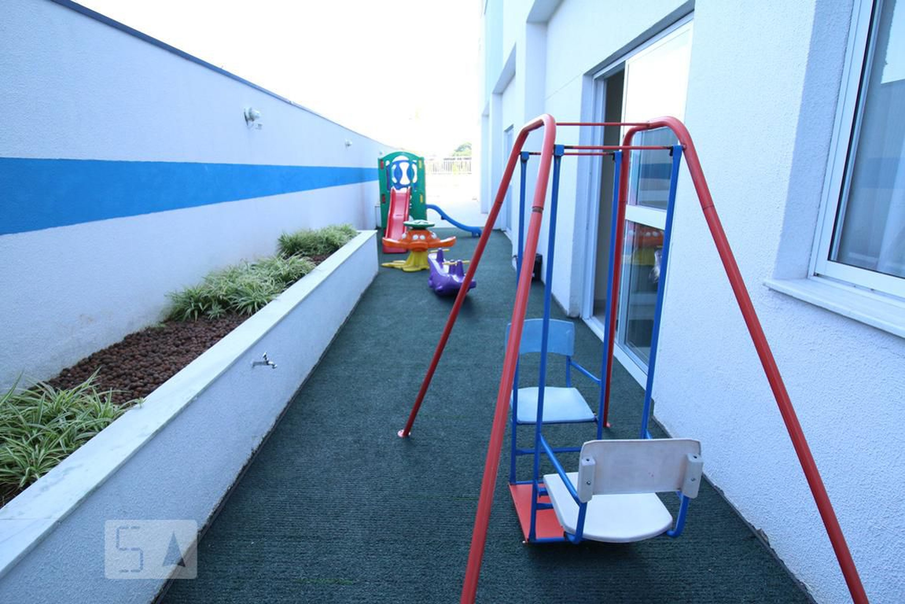 Playground - Piazza San Martino