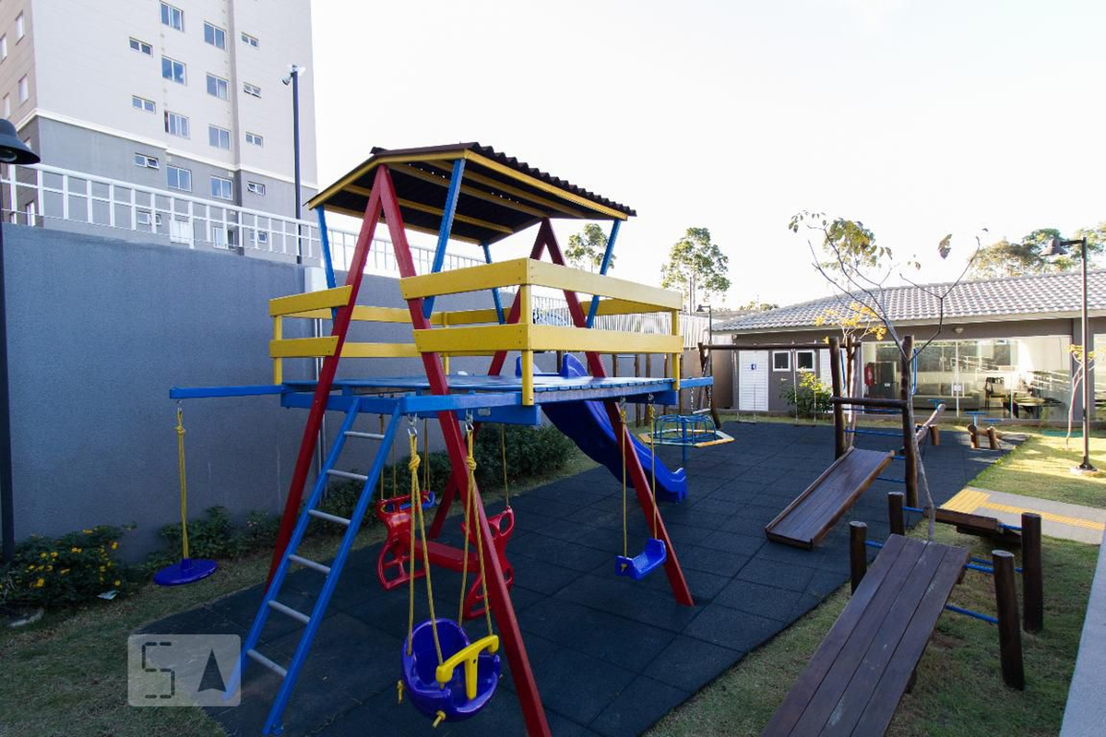Playground - Reserva Europa