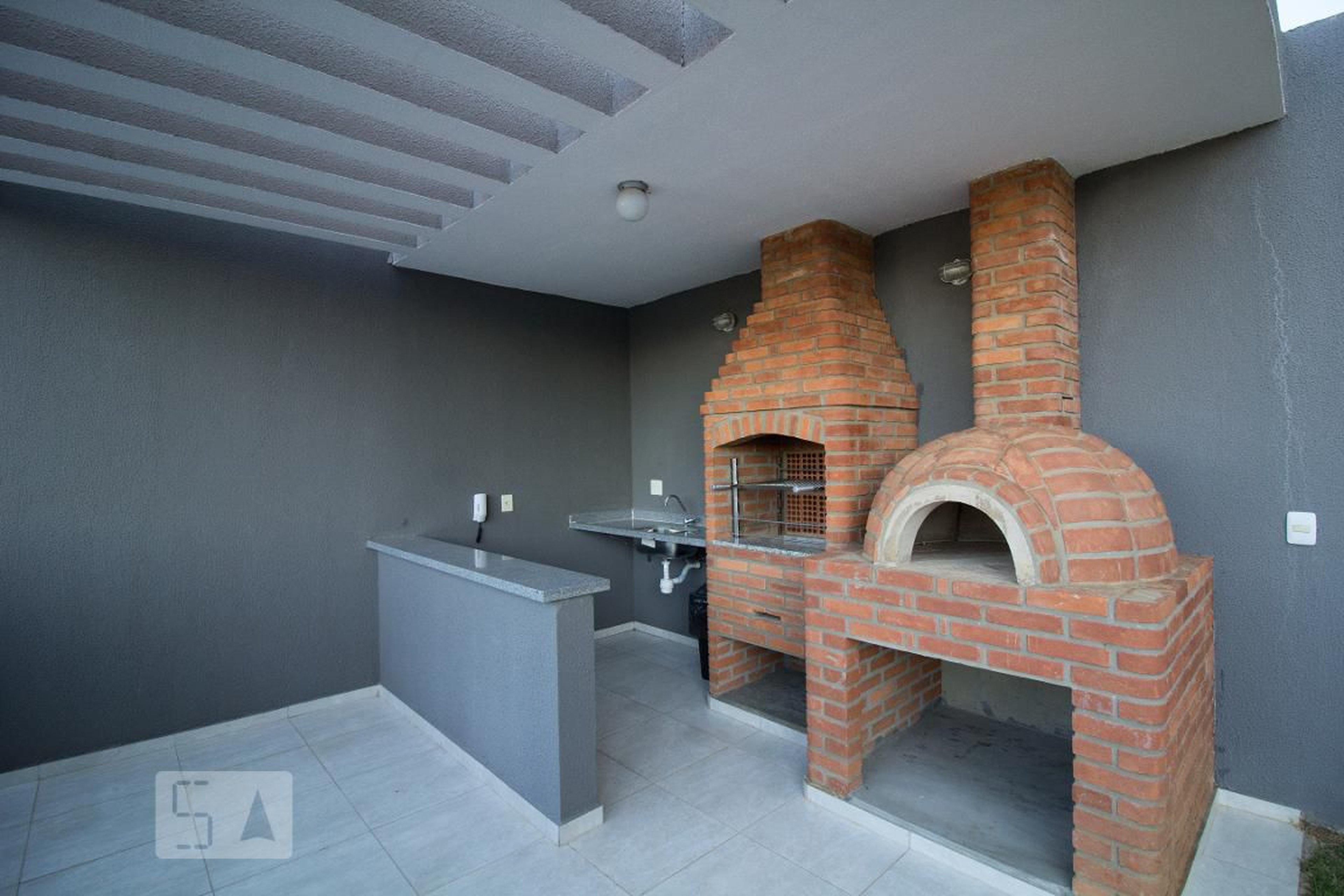 Churrasqueira - Reserva Europa