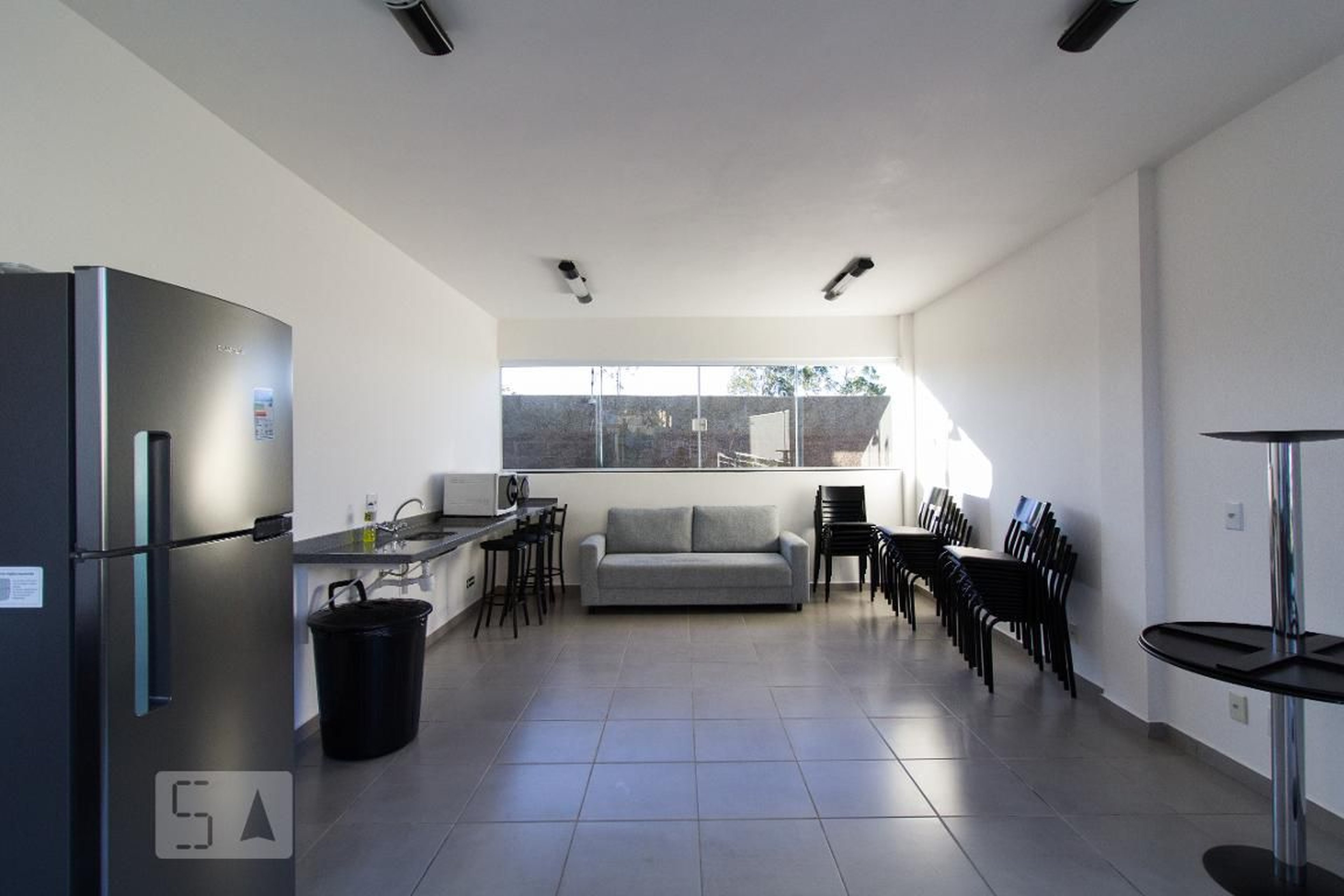 Salão de festas - Reserva Europa