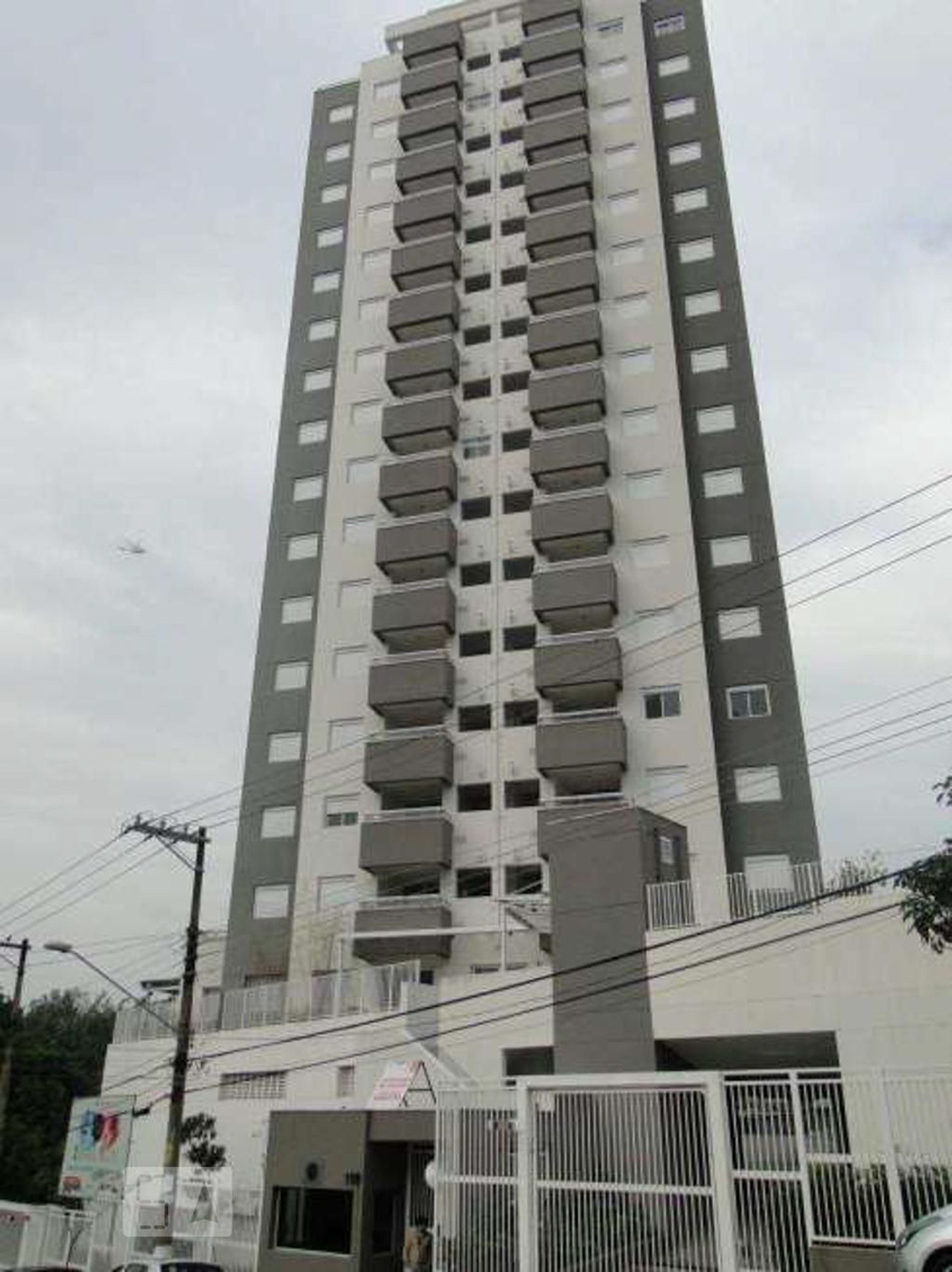 Fachada do Condomínio Condomínio Tom Parque São Domingos