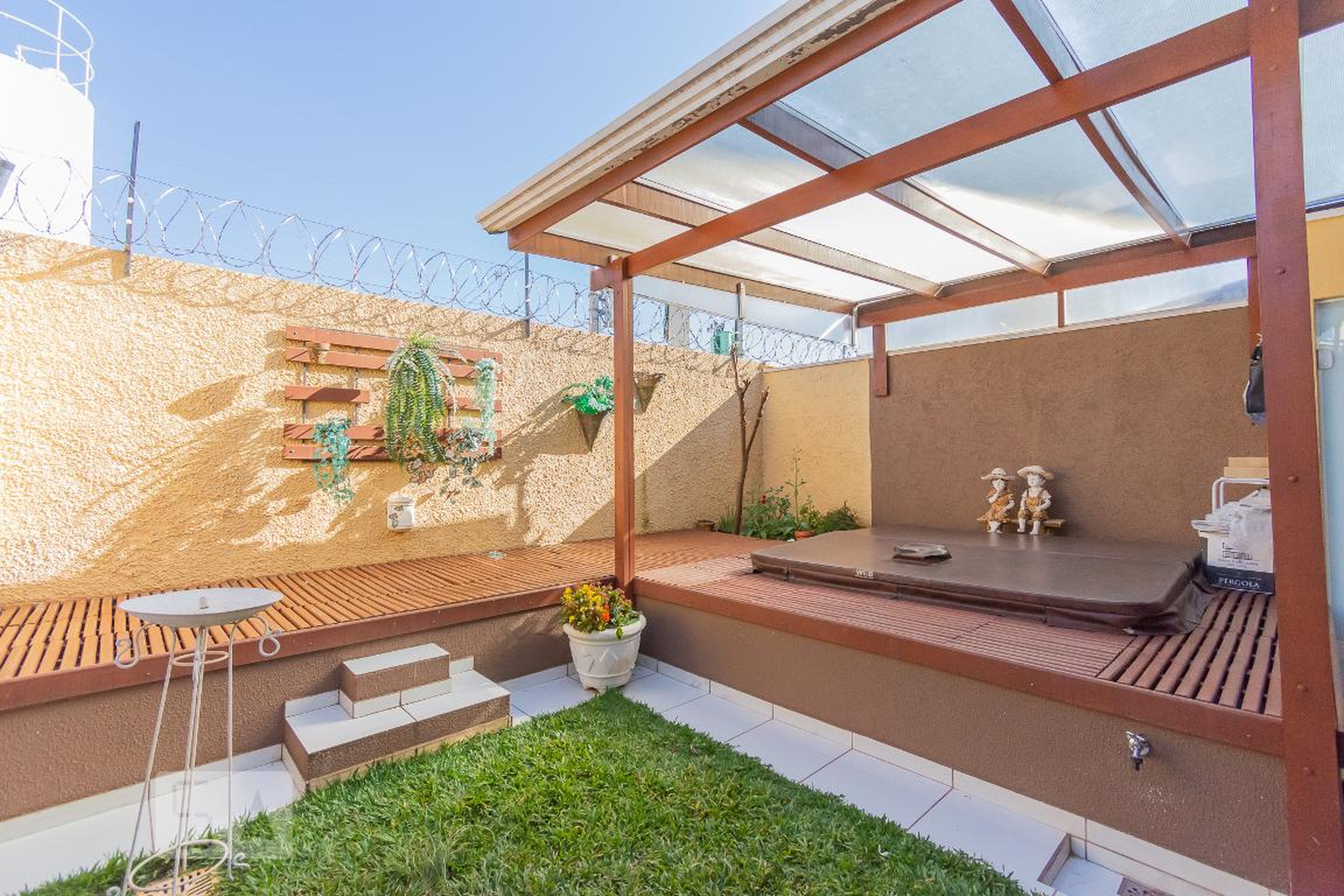 Piscina - Pátio das Alamedas -  Residencial