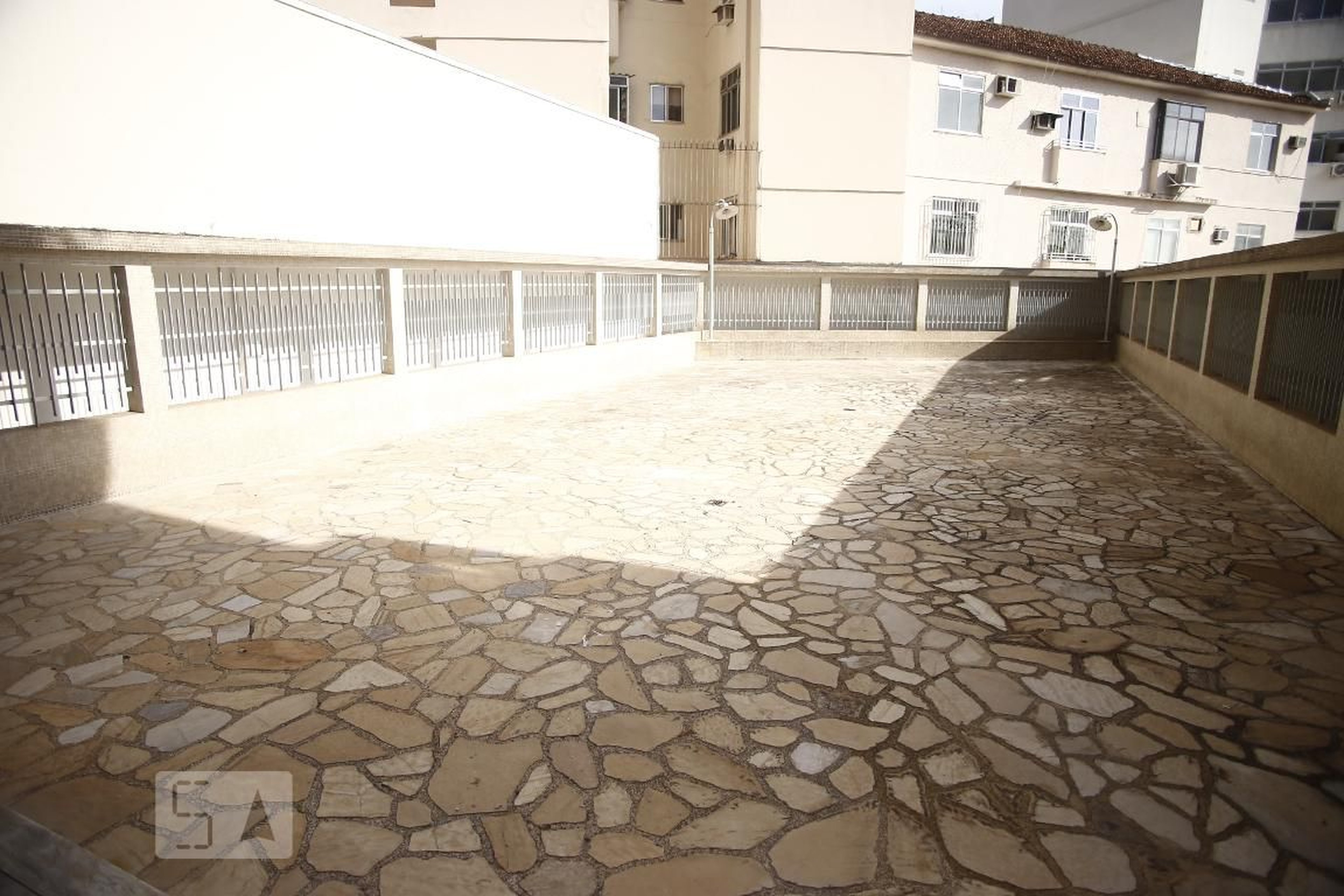 Playground - Edifício Solar Bom Pastor