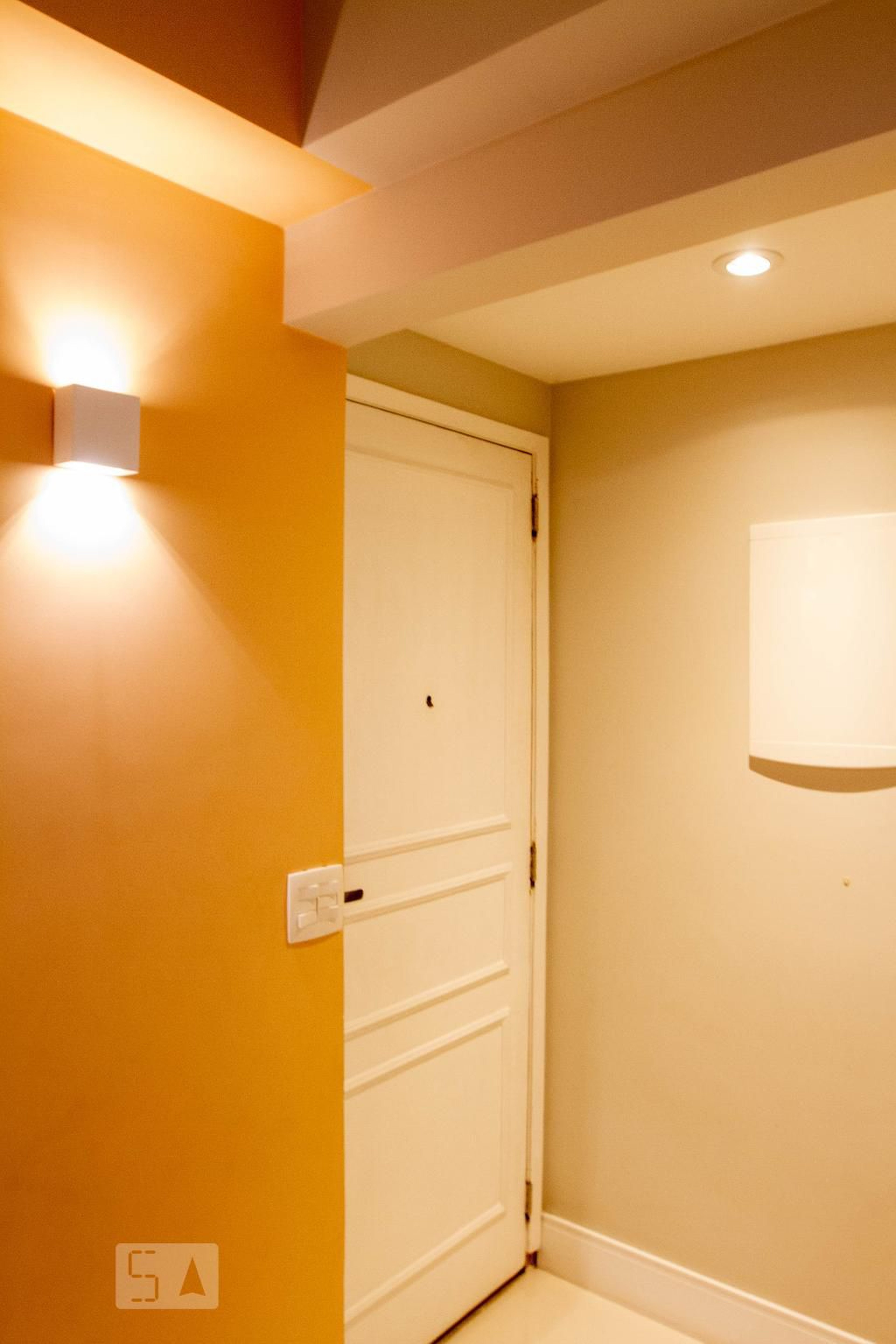 Hall de Entrada - Edifício Caetano