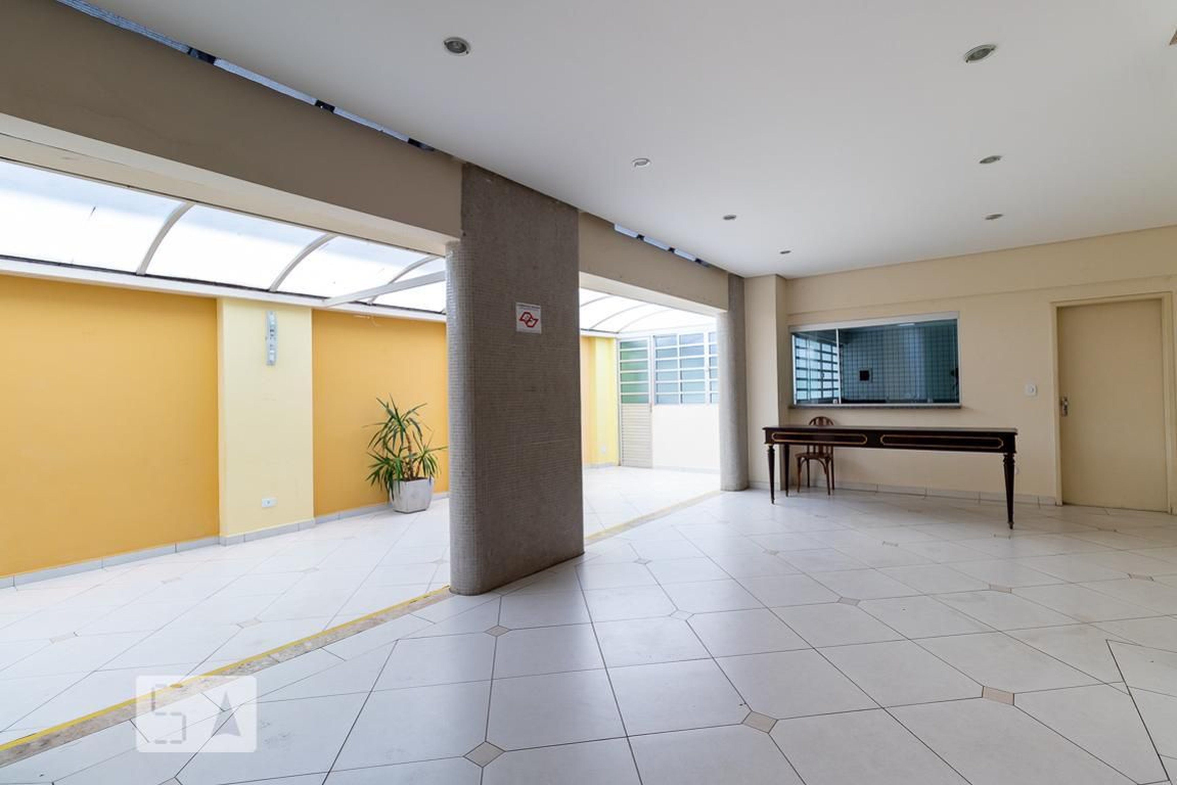 Sala de Jogos - Edificio Curitiba Porto Alegre