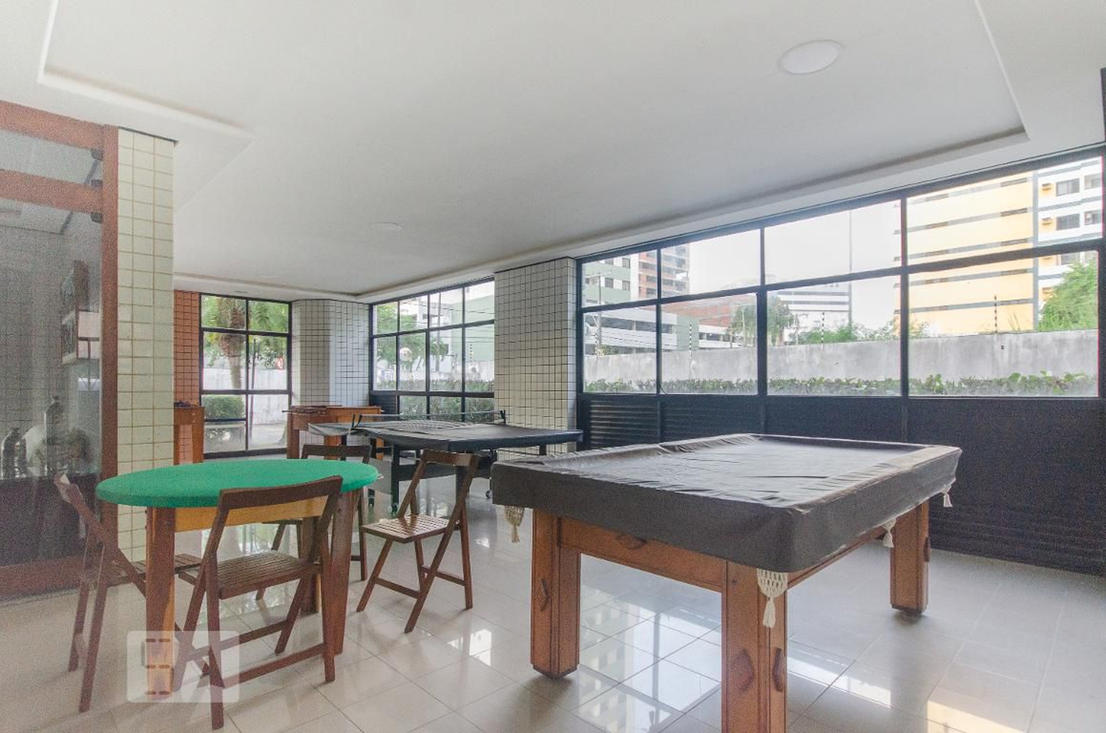 Sala de Jogos - Baia Azul