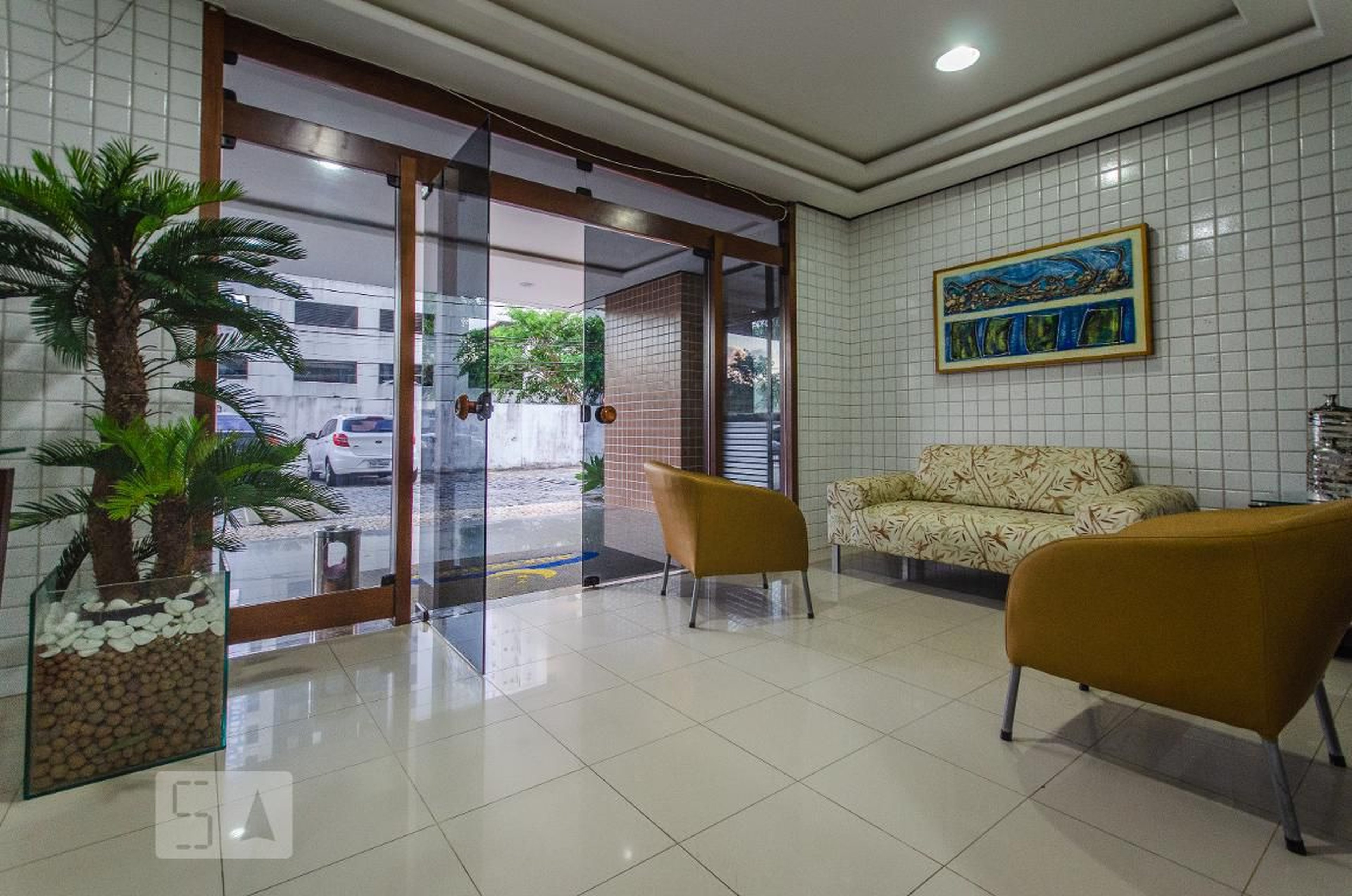 Hall de Entrada - Baia Azul