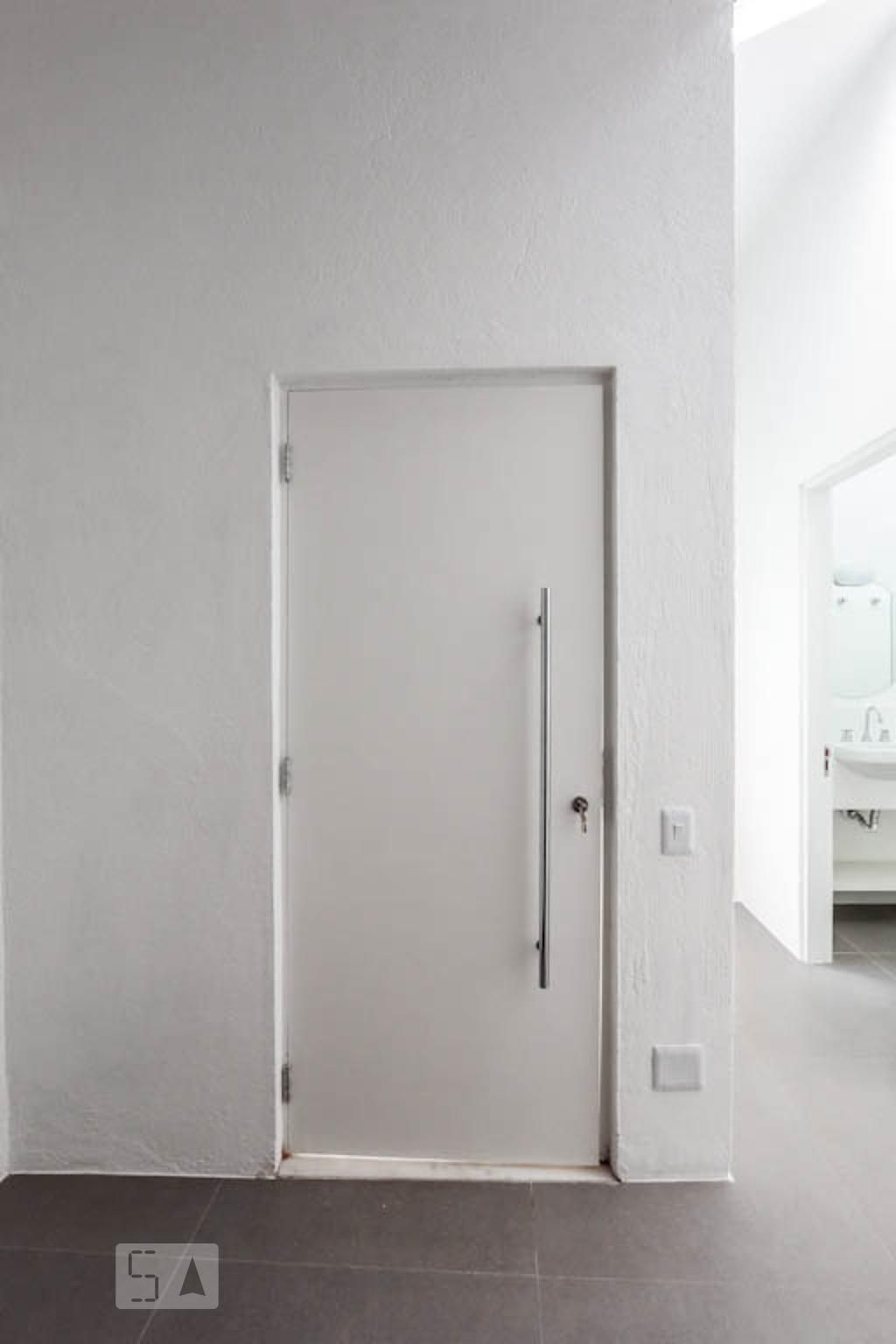 entrada - Edifício Rosina