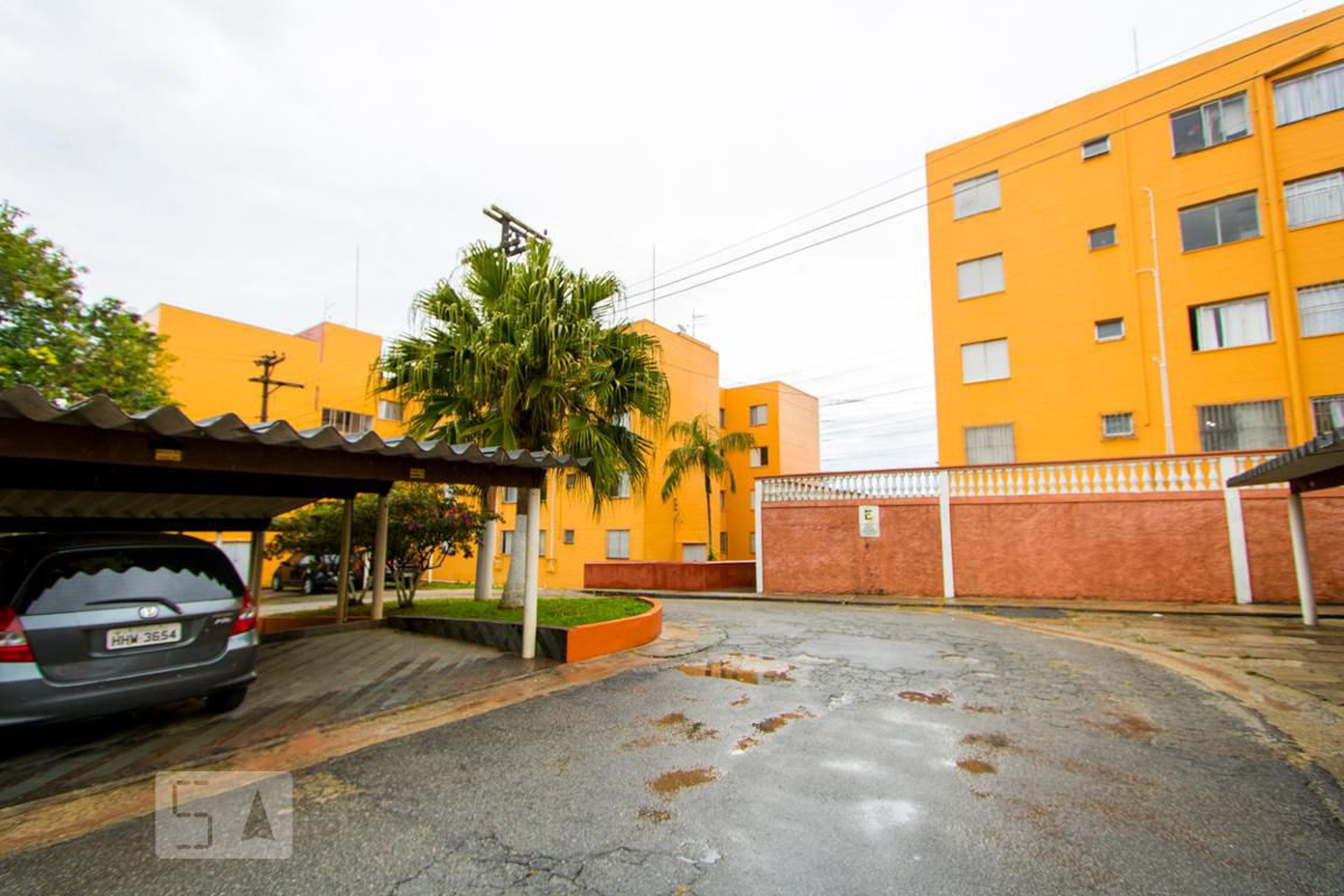 Área comum - Ipacarai